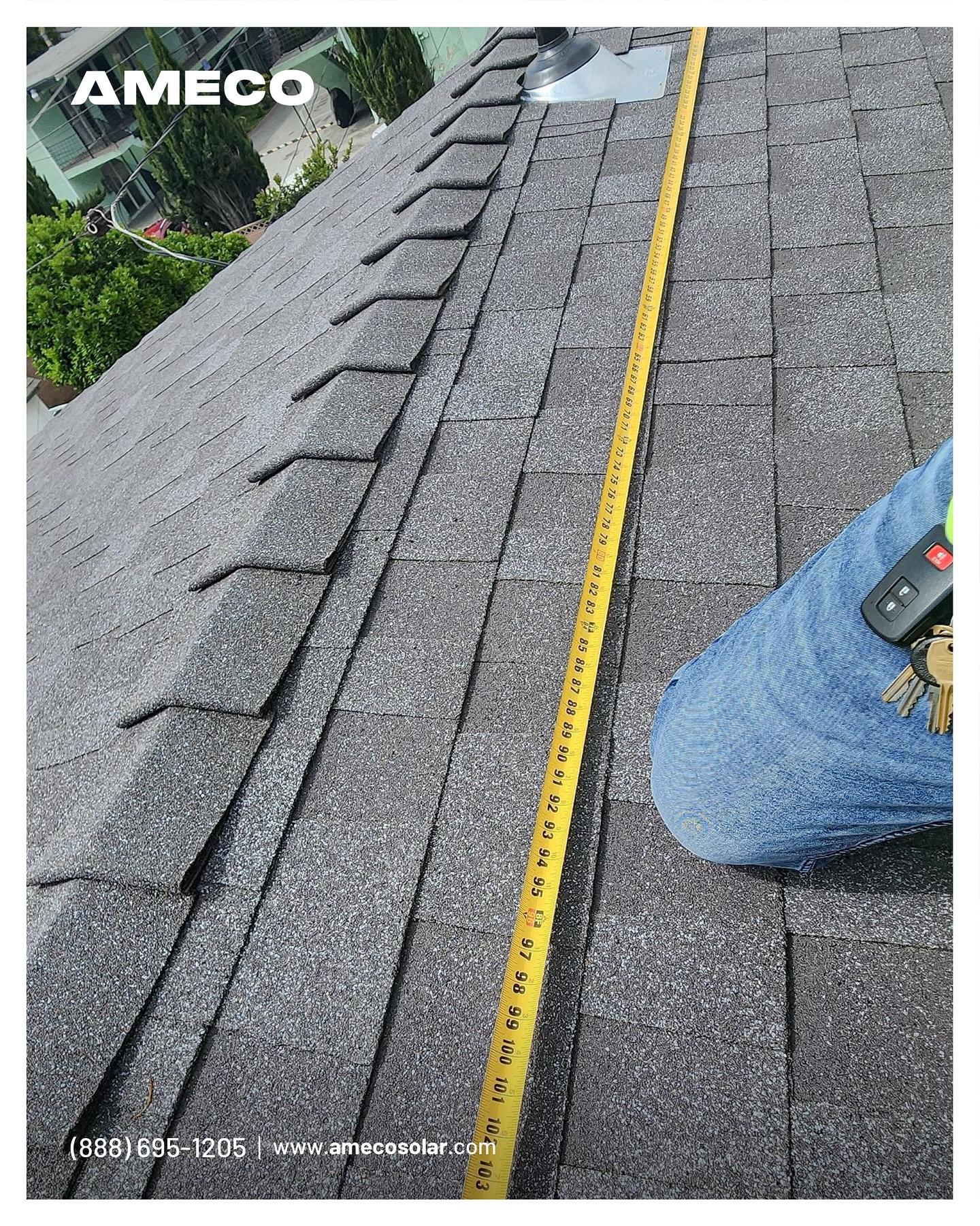 A watertight roof starts with exact measurements—every inch matters when it comes to proper fit and long-term protection.