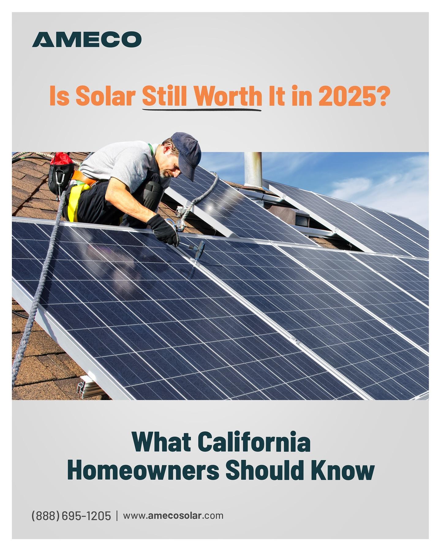 With electricity rates continuing to rise and incentives still available, going solar remains one of the smartest long-term investments you can make.