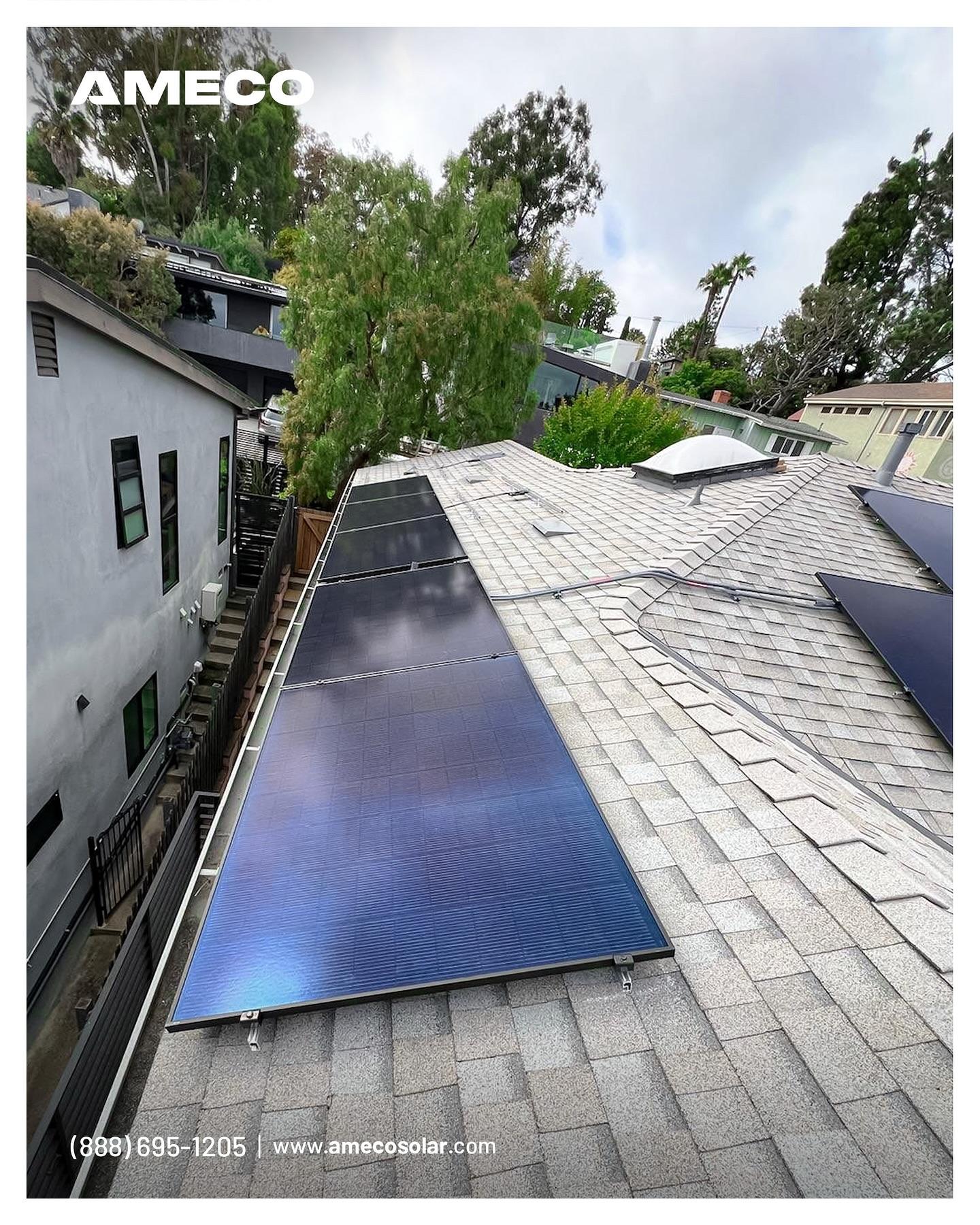 When it comes to roofing and solar, we make sure both work together for long-term protection and savings.