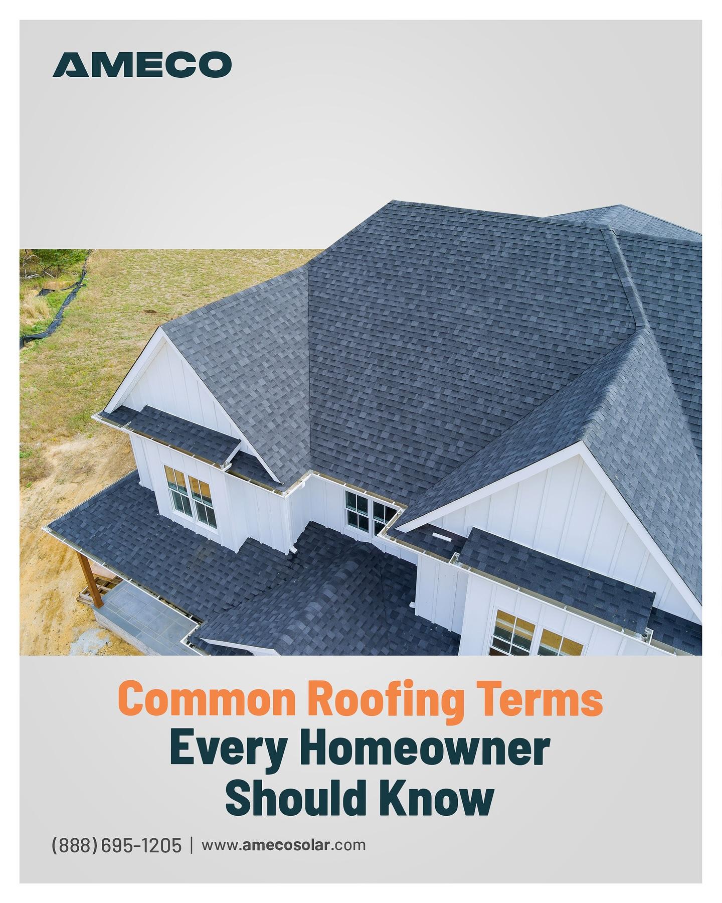 Roofing doesn’t have to be confusing. Knowing just a few key terms helps you protect your home and communicate better with contractors.