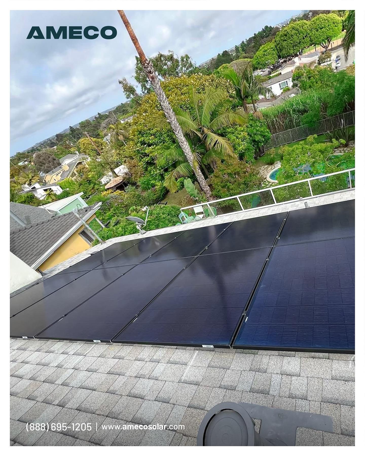 With every installation, we’re helping families turn sunlight into peace of mind and long-term savings.