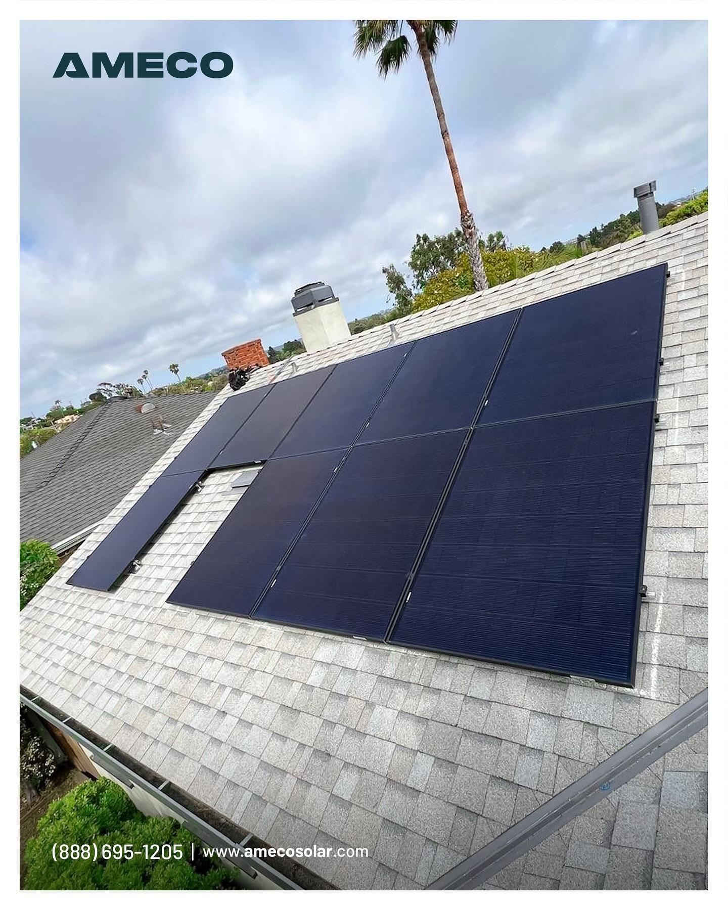 Panels work even on cloudy days — they capture diffused sunlight, so your system never fully ‘takes the day off.’