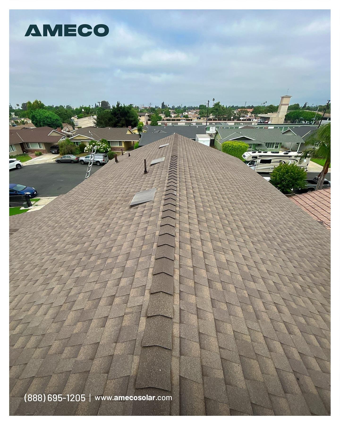 It’s that time again — roofs proving their worth one storm at a time.