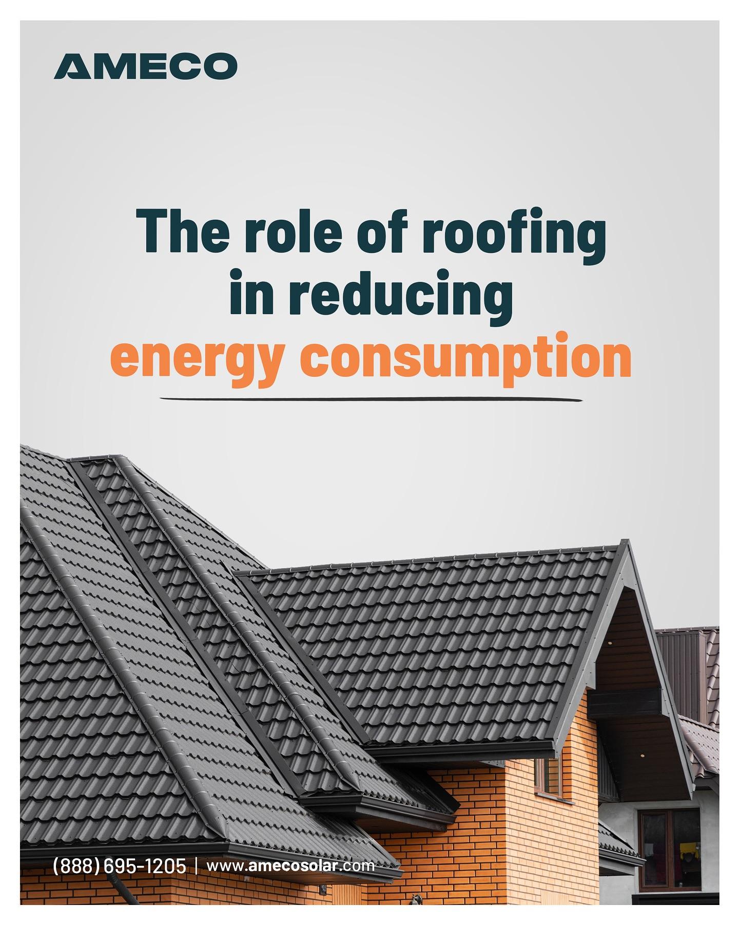 Your roof does more than protect. It impacts your home’s efficiency.
