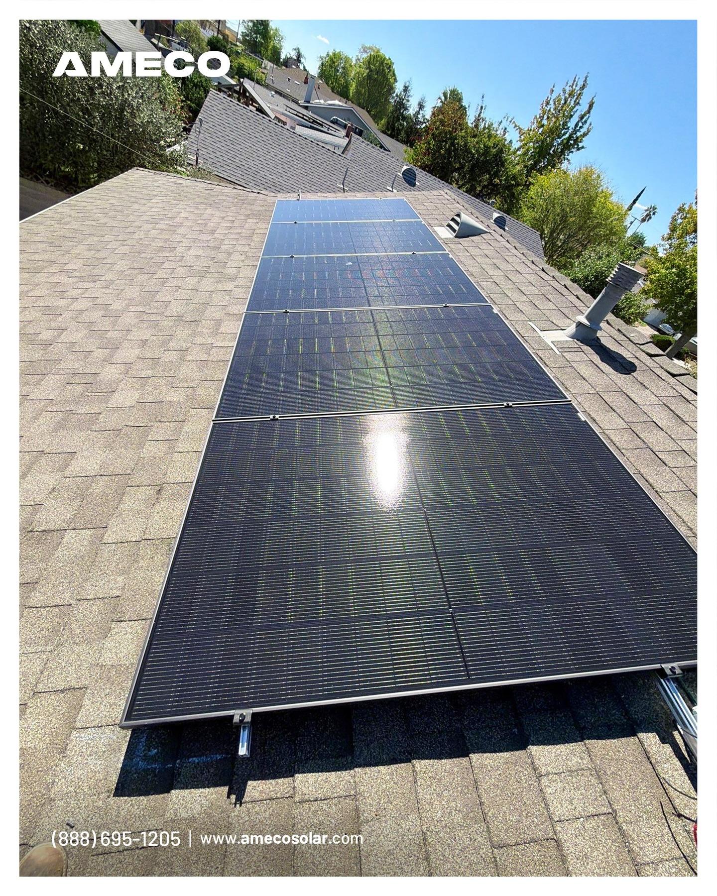 Harnessing the sun to provide clean, reliable energy and help you save on electricity.