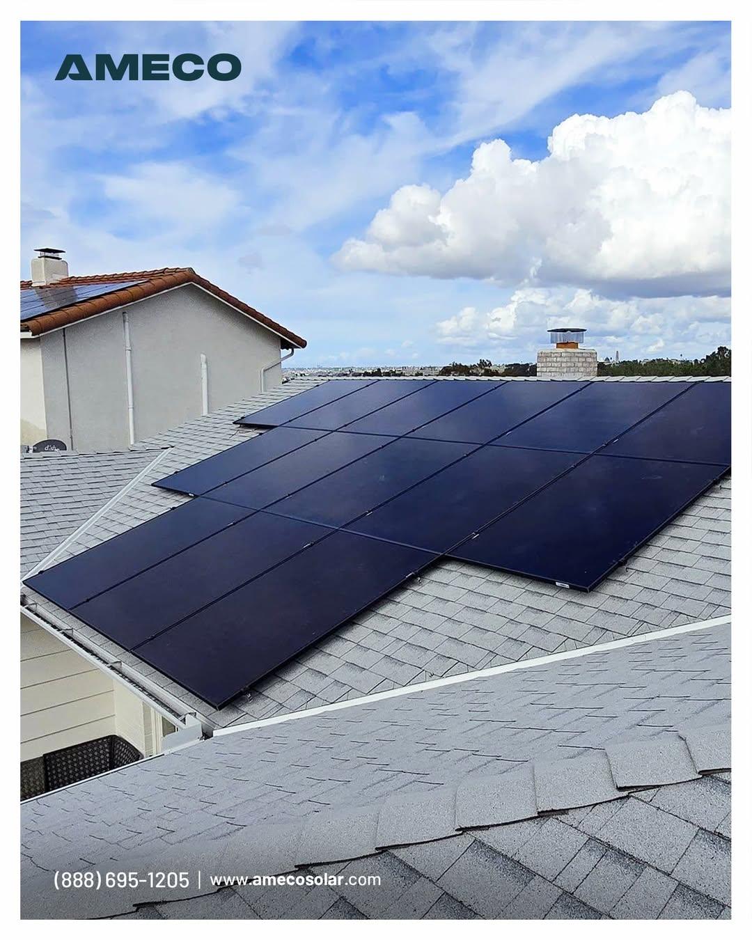 Every panel installed is a step toward energy independence and a smarter tomorrow.