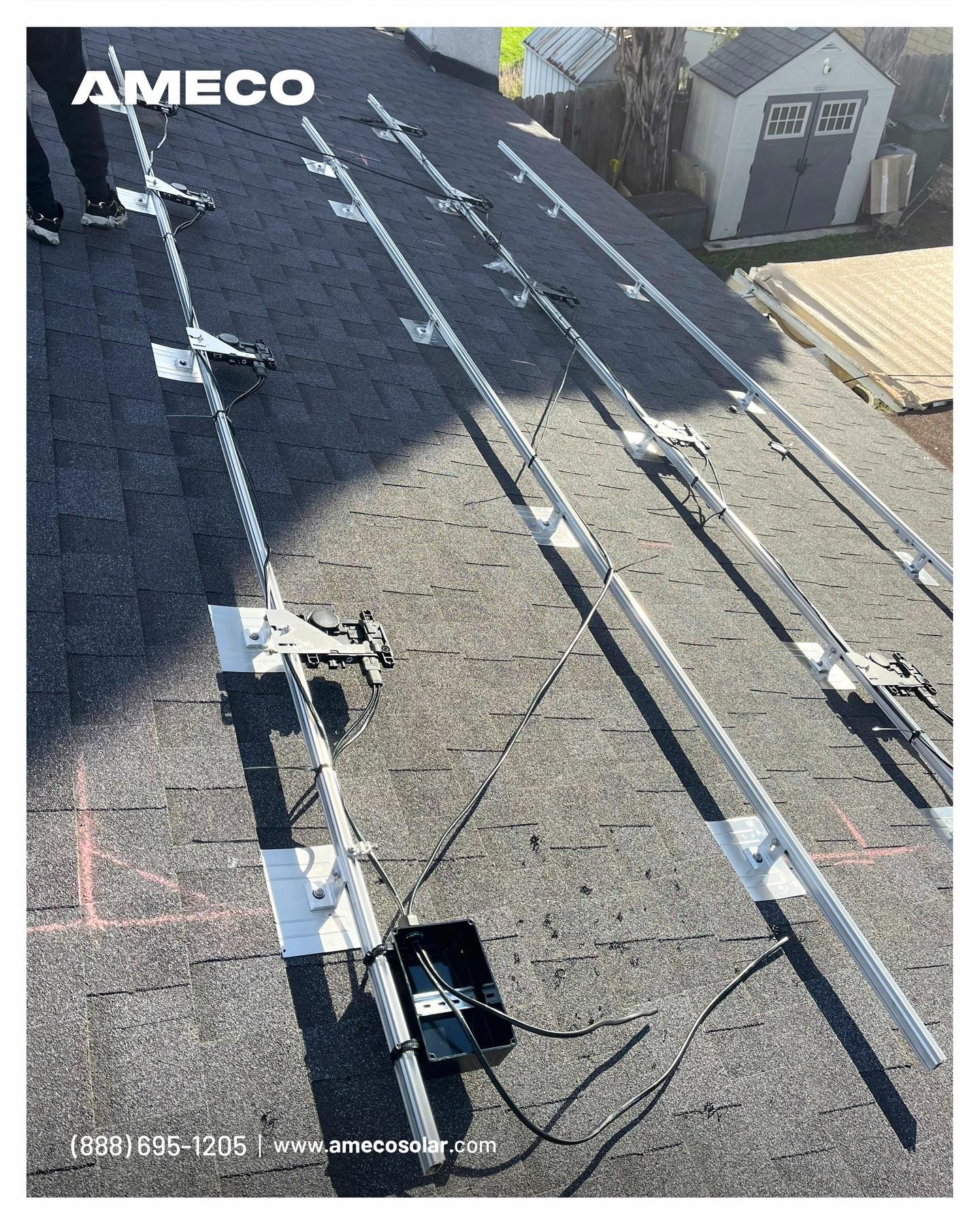 A successful solar system starts before panels go up.