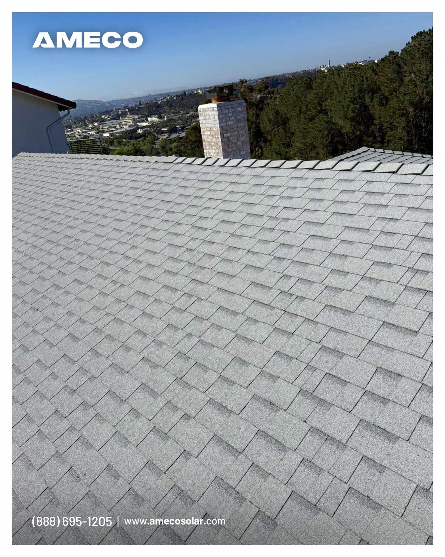 Reminder: The condition of your roof impacts everything beneath it.