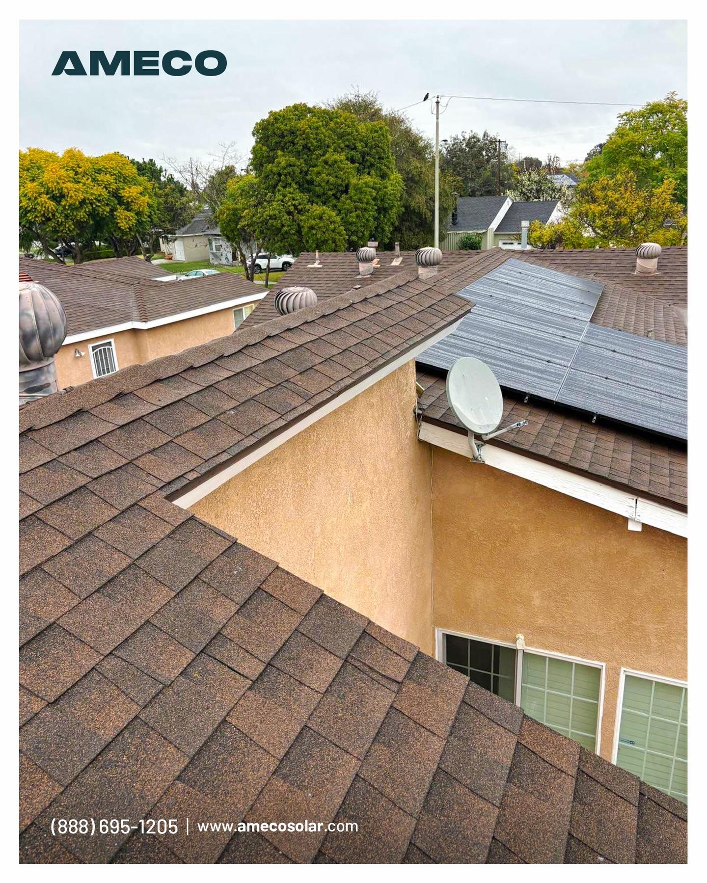 We approach solar with the entire home in mind.