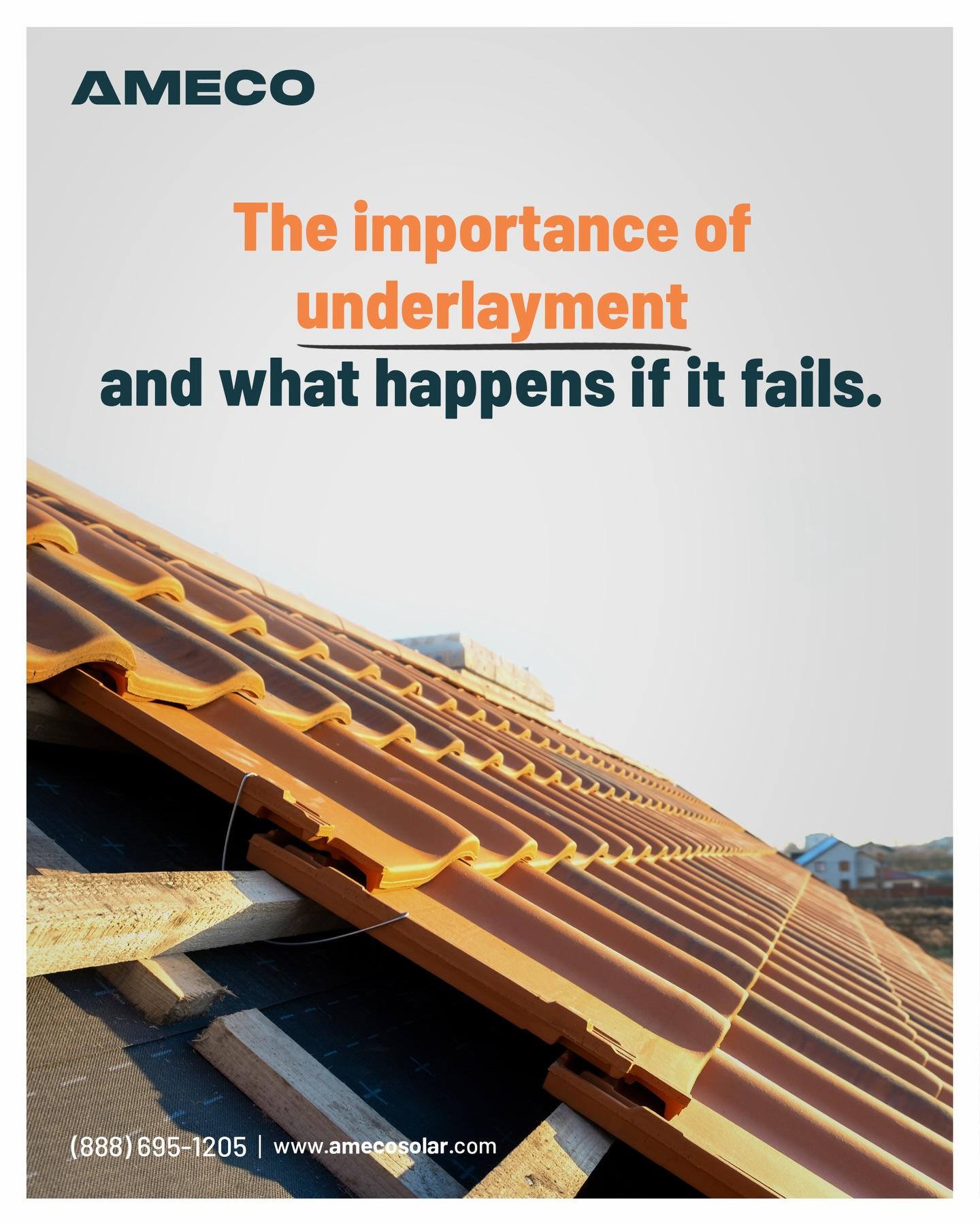 Ensuring high-performance underlayment during a roof project safeguards lifespan and prevents costly repairs down the road.