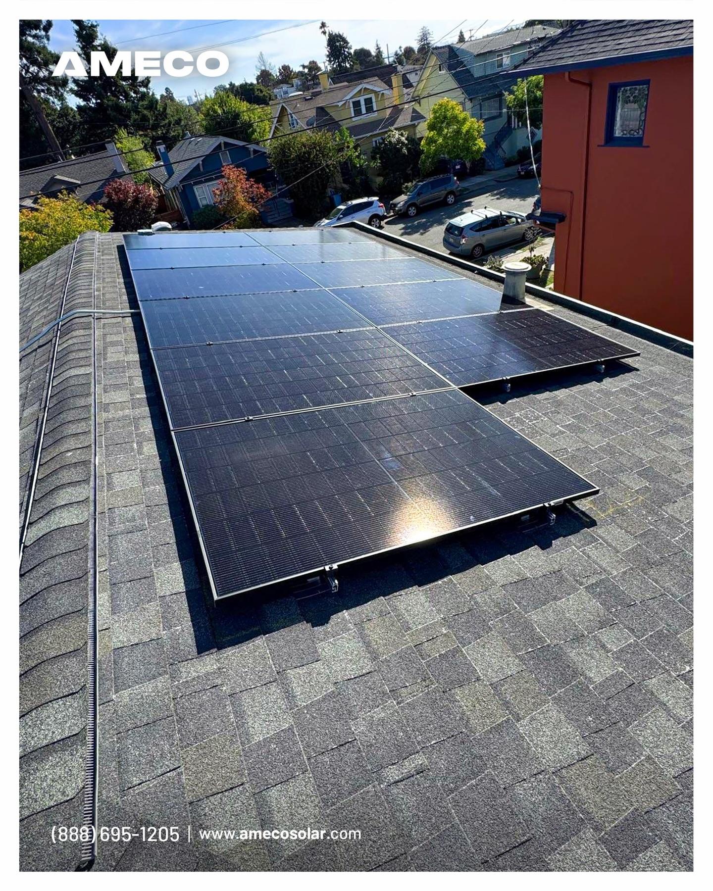 This home is now powered by clean, reliable energy and lower monthly bills. A smart upgrade that pays off every day.