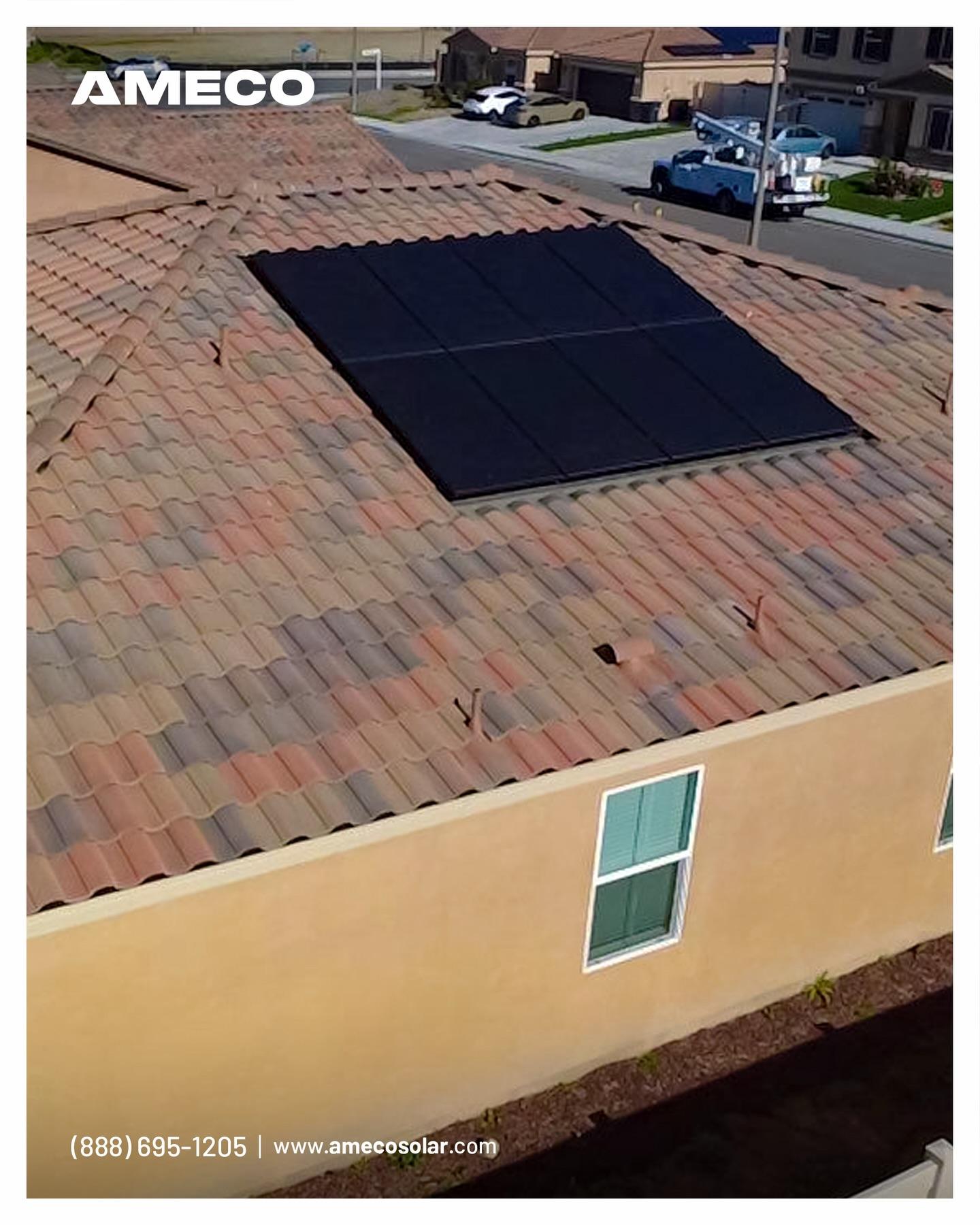 Sometimes solar isn’t about more panels — it’s about the right plan.