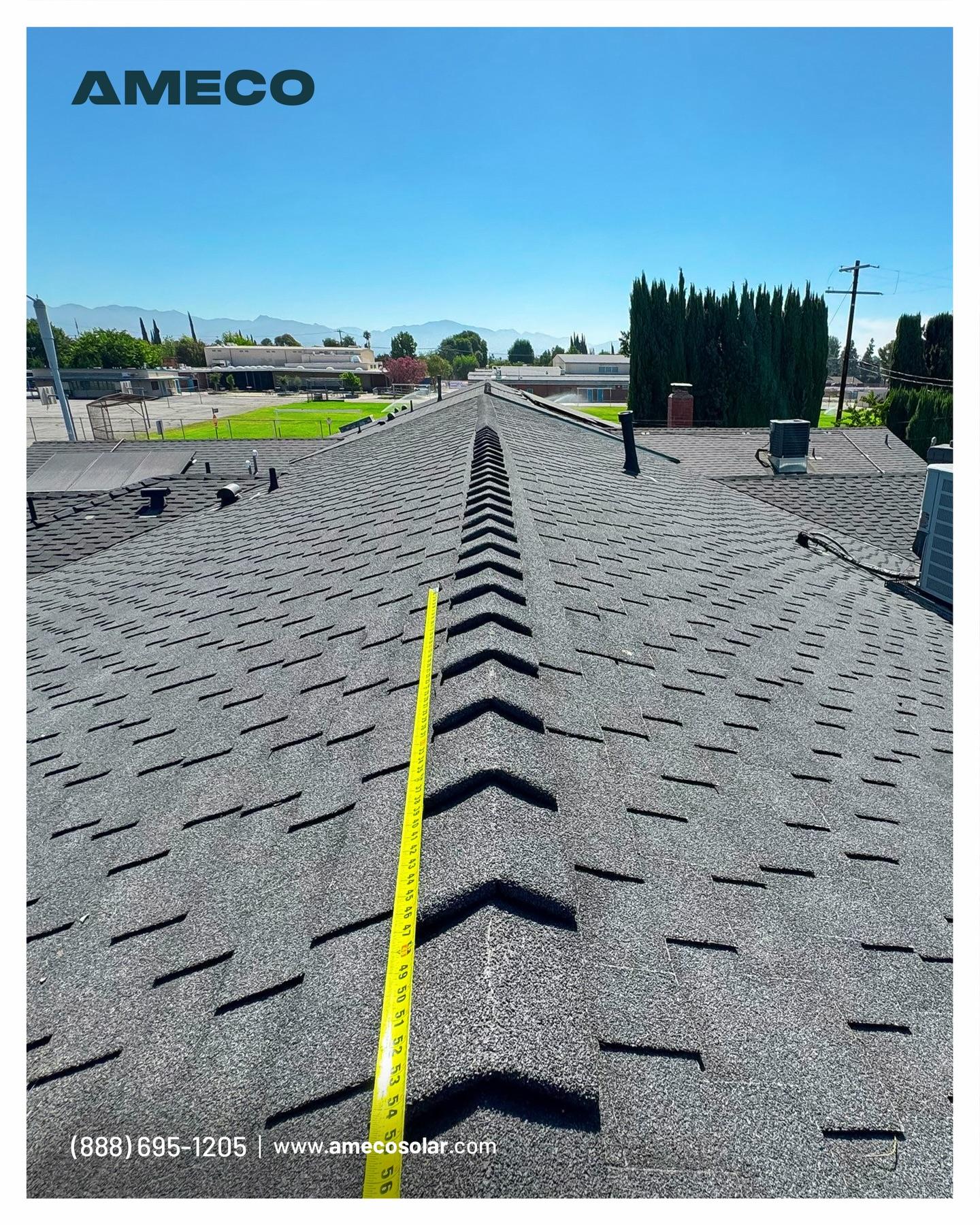 We take the time to assess every detail so you know exactly what your roof needs—no guesswork!