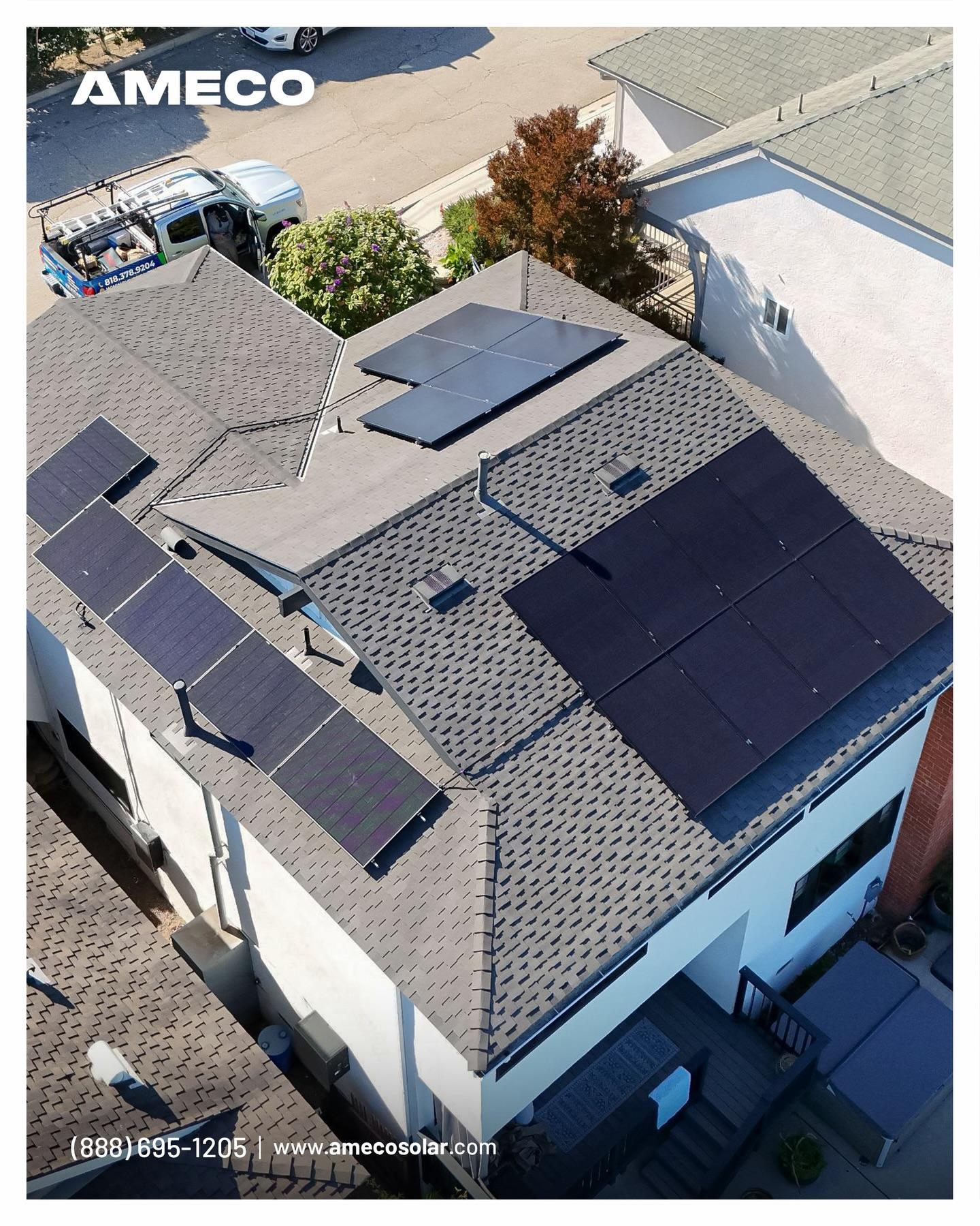 Another solar + battery install in Redondo Beach