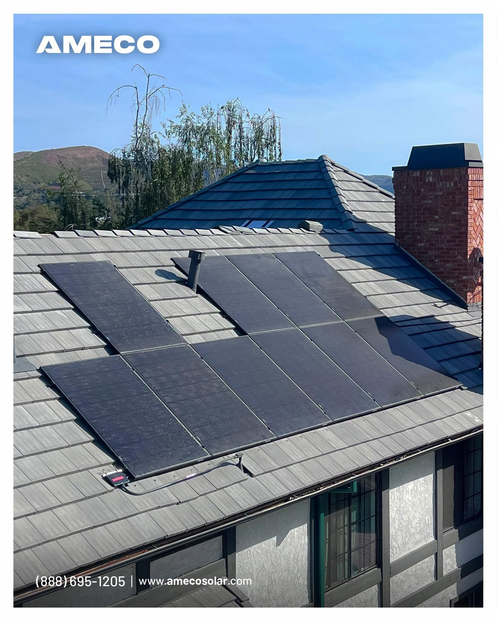 This roof is now working overtime, as solar turns unused roof space into a source of clean energy that can help offset rising electricity costs for years to come.