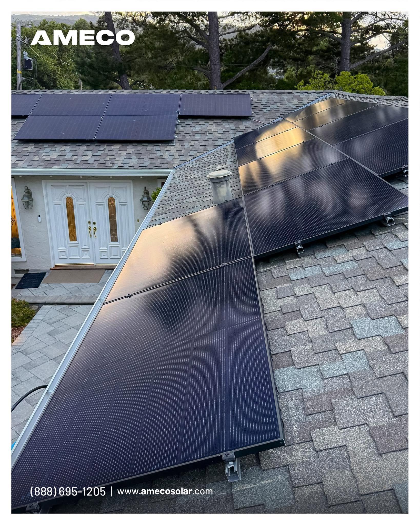 Utility rates may rise, but the sun doesn’t send a monthly bill.