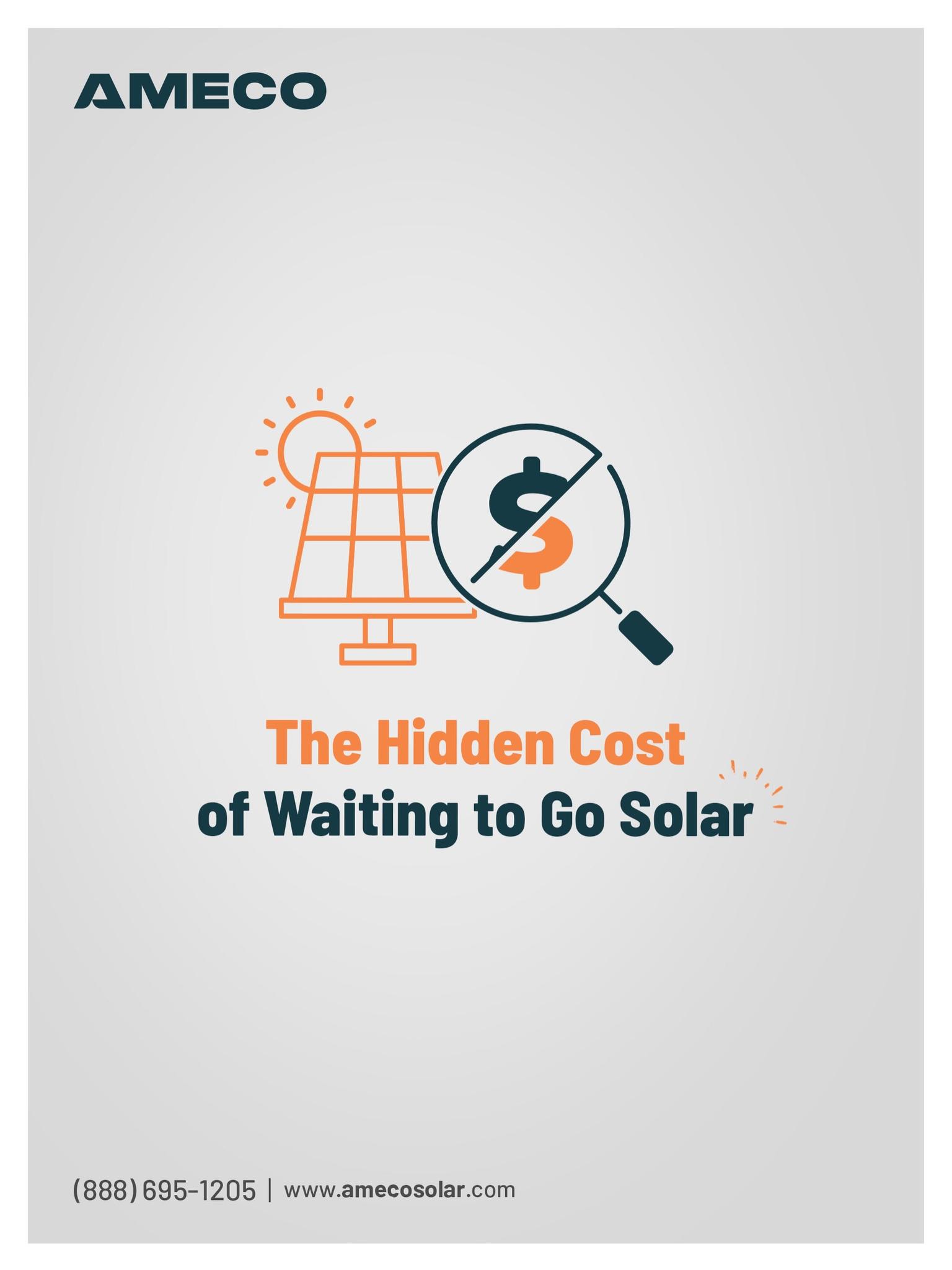 Electricity rates, years of utility bills, and missed opportunities to produce your own power all matter.