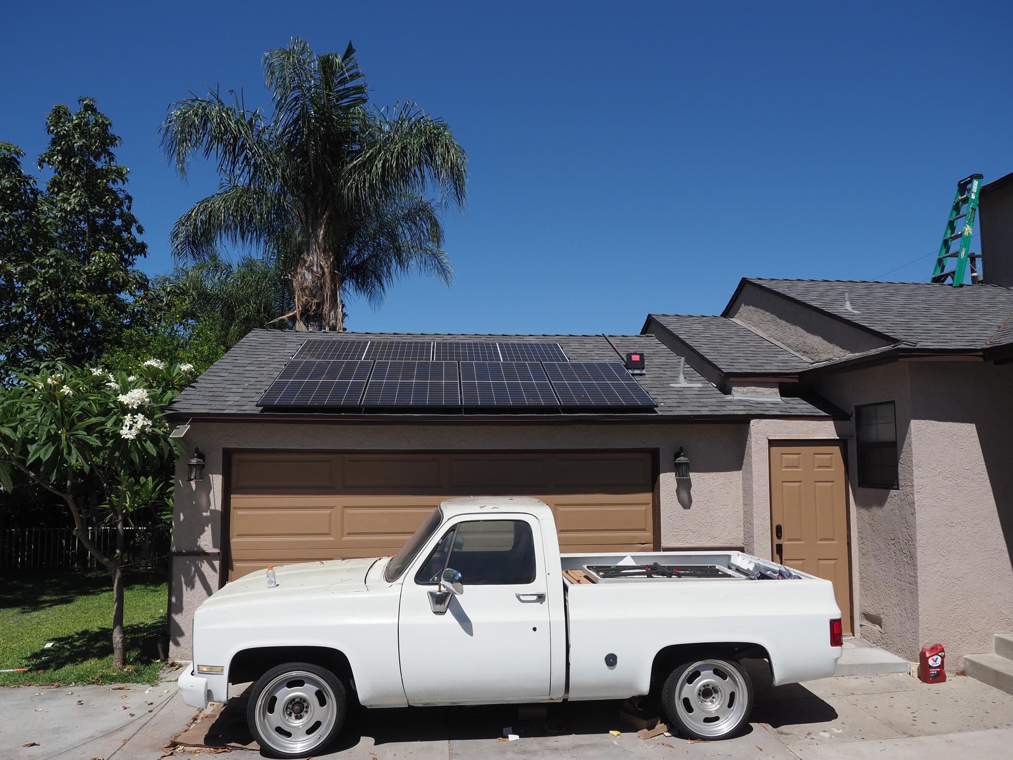 Our solar panels turn sunshine into savings - a win for you and the environment.