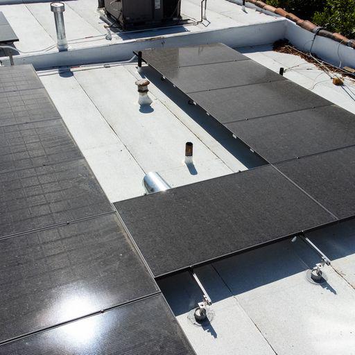 Reduce, reuse, and go solar - the ultimate trifecta for eco-conscious living.