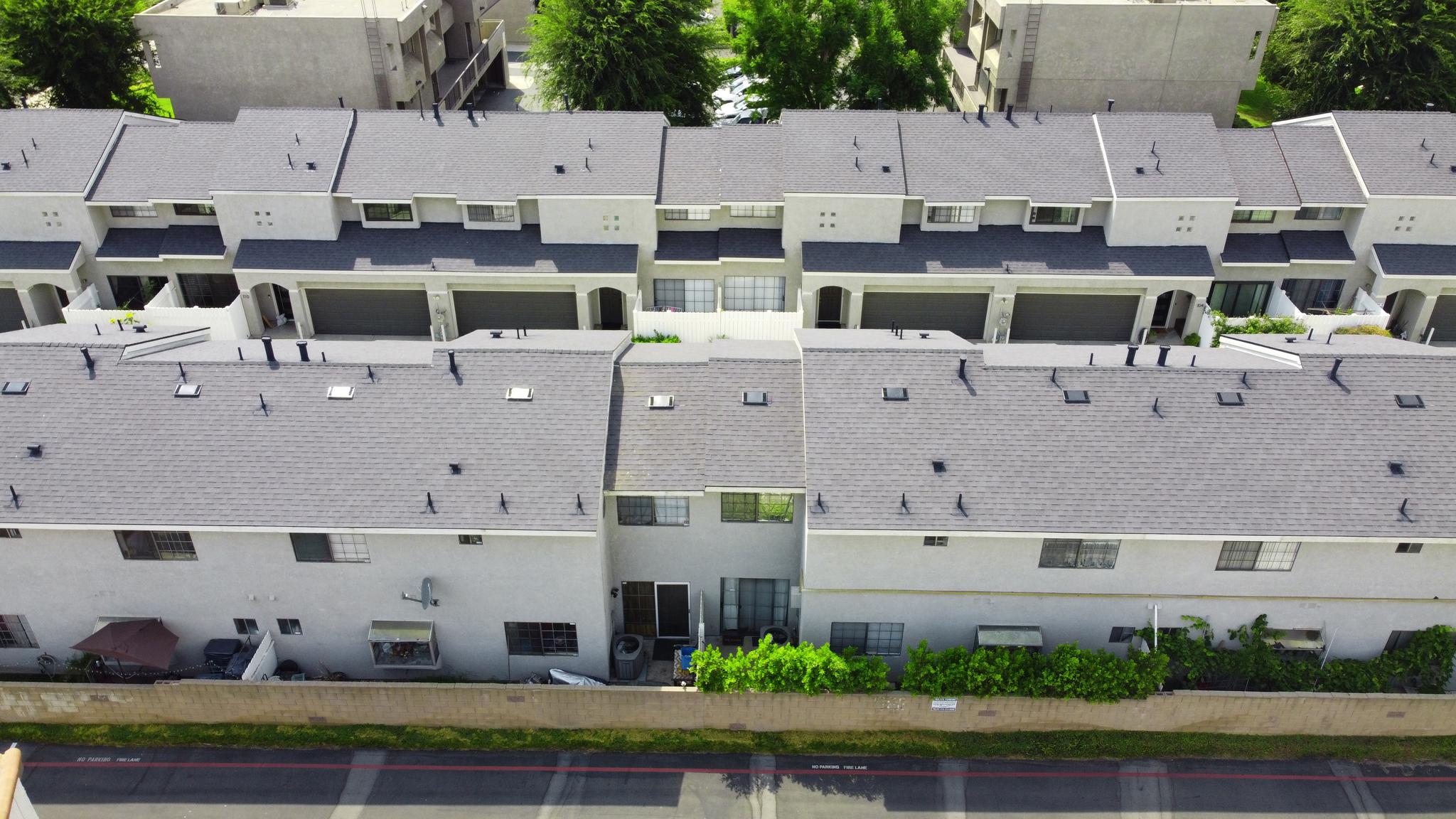 Asphalt Shingle Roof Services