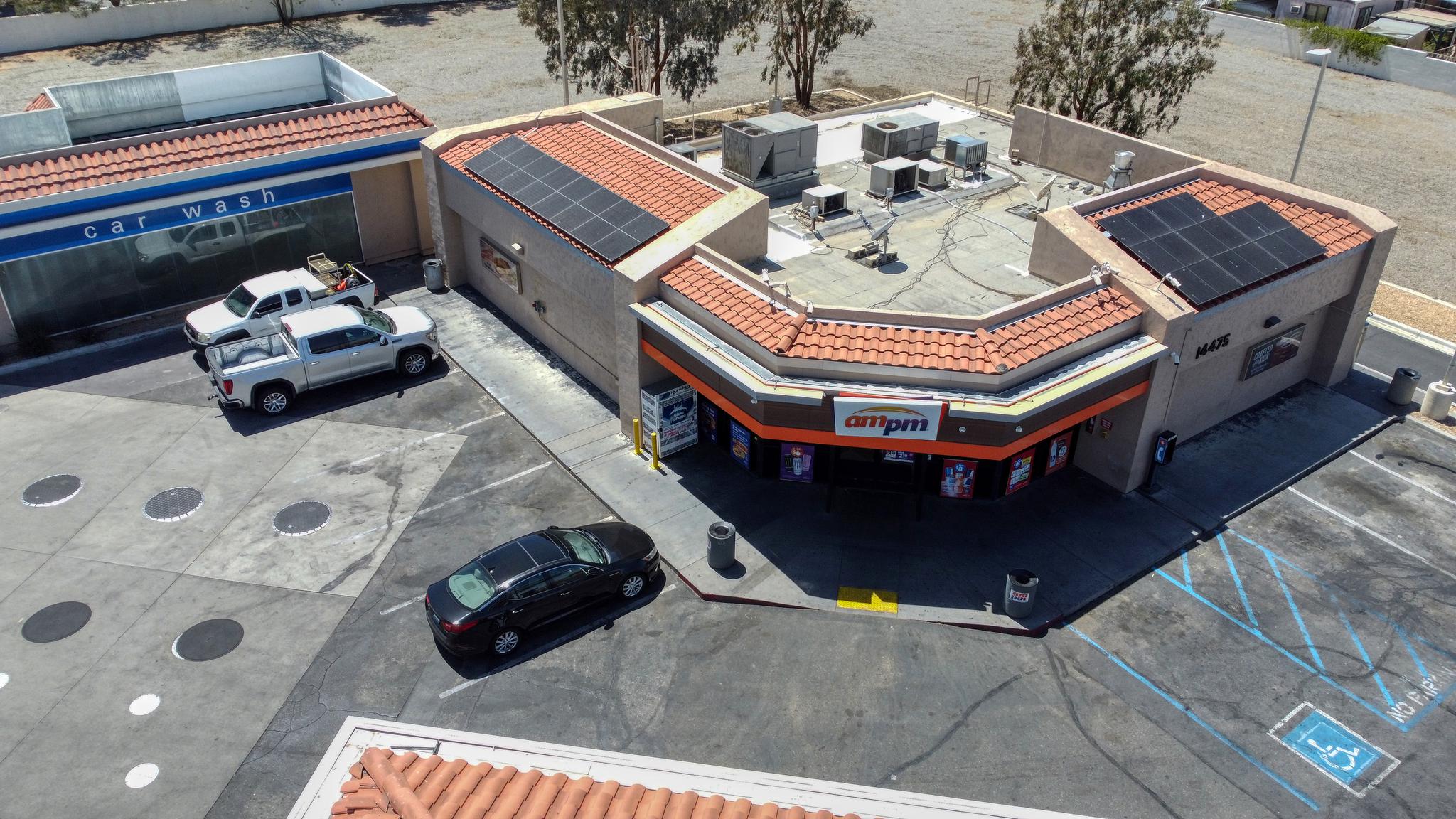 Customized solar solutions suited to our client's specific needs - 26 Silfab 370 Panels and 3 SolarEdge 3.8kW Inverters