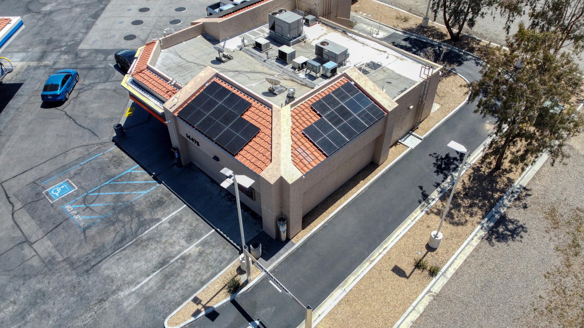 Customized solar solutions suited to our client's specific needs - 26 Silfab 370 Panels and 3 SolarEdge 3.8kW Inverters