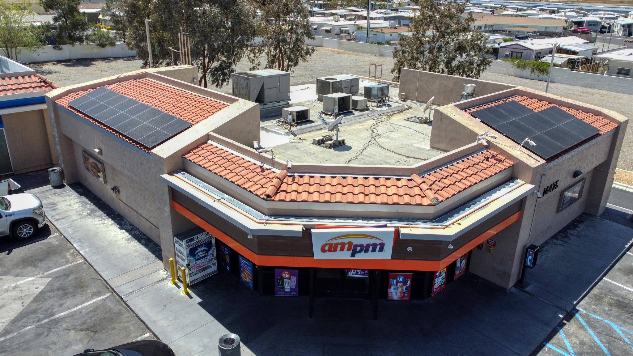 Customized solar solutions suited to our client's specific needs - 26 Silfab 370 Panels and 3 SolarEdge 3.8kW Inverters