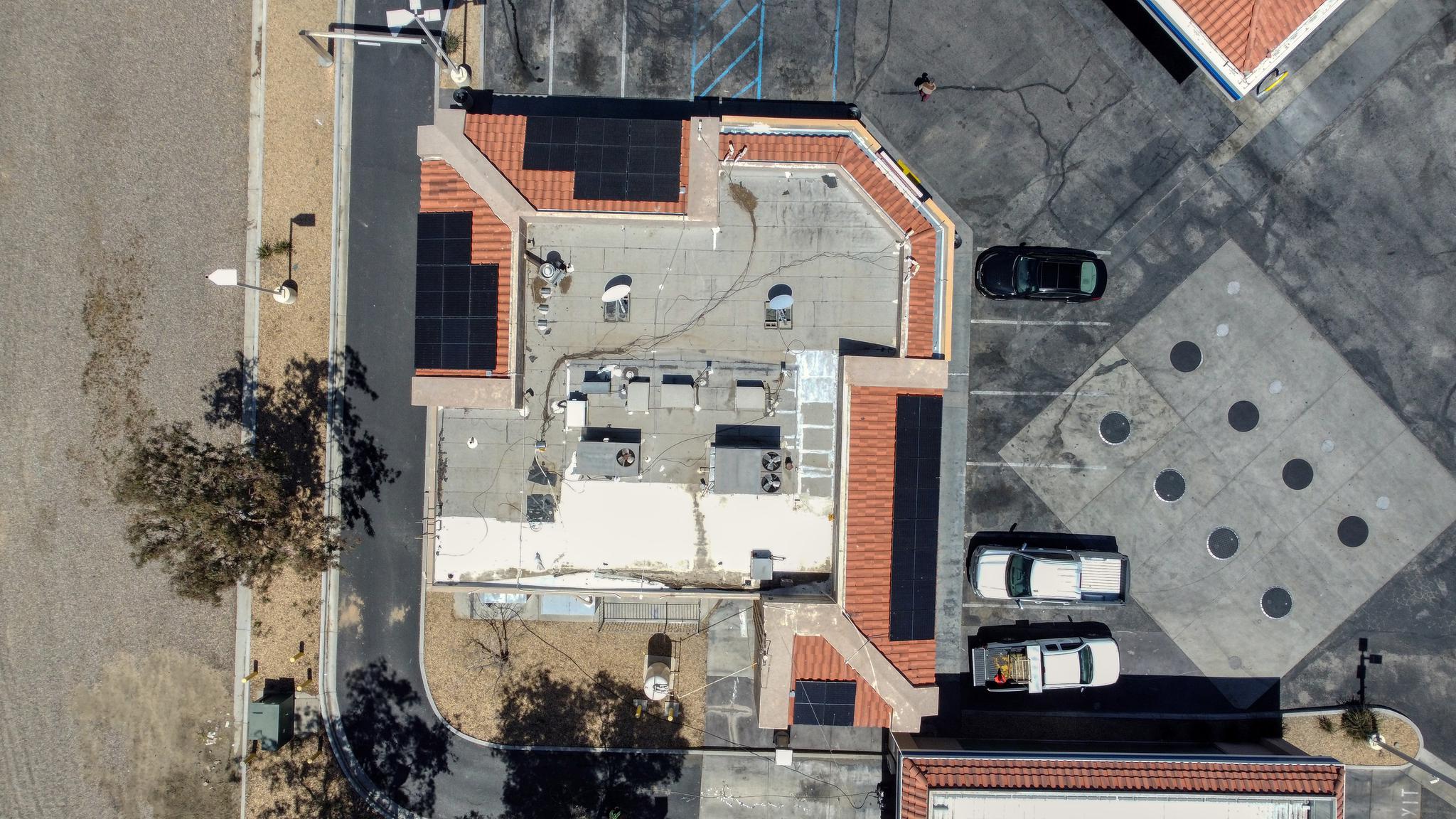 Customized solar solutions suited to our client's specific needs - 26 Silfab 370 Panels and 3 SolarEdge 3.8kW Inverters