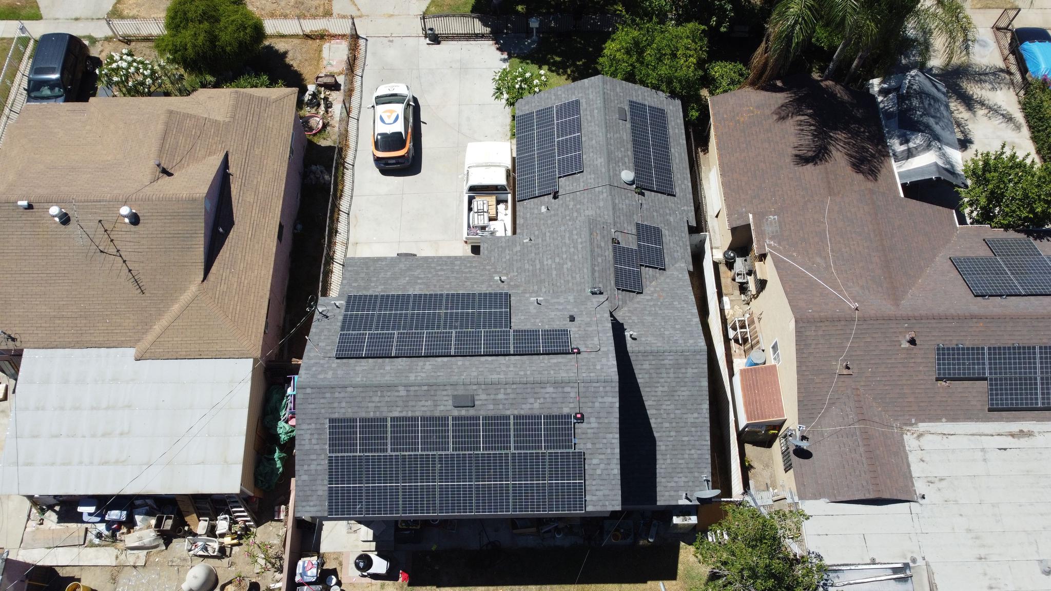 Choosing solar isn't just a financial decision; it's a commitment to a greener planet.