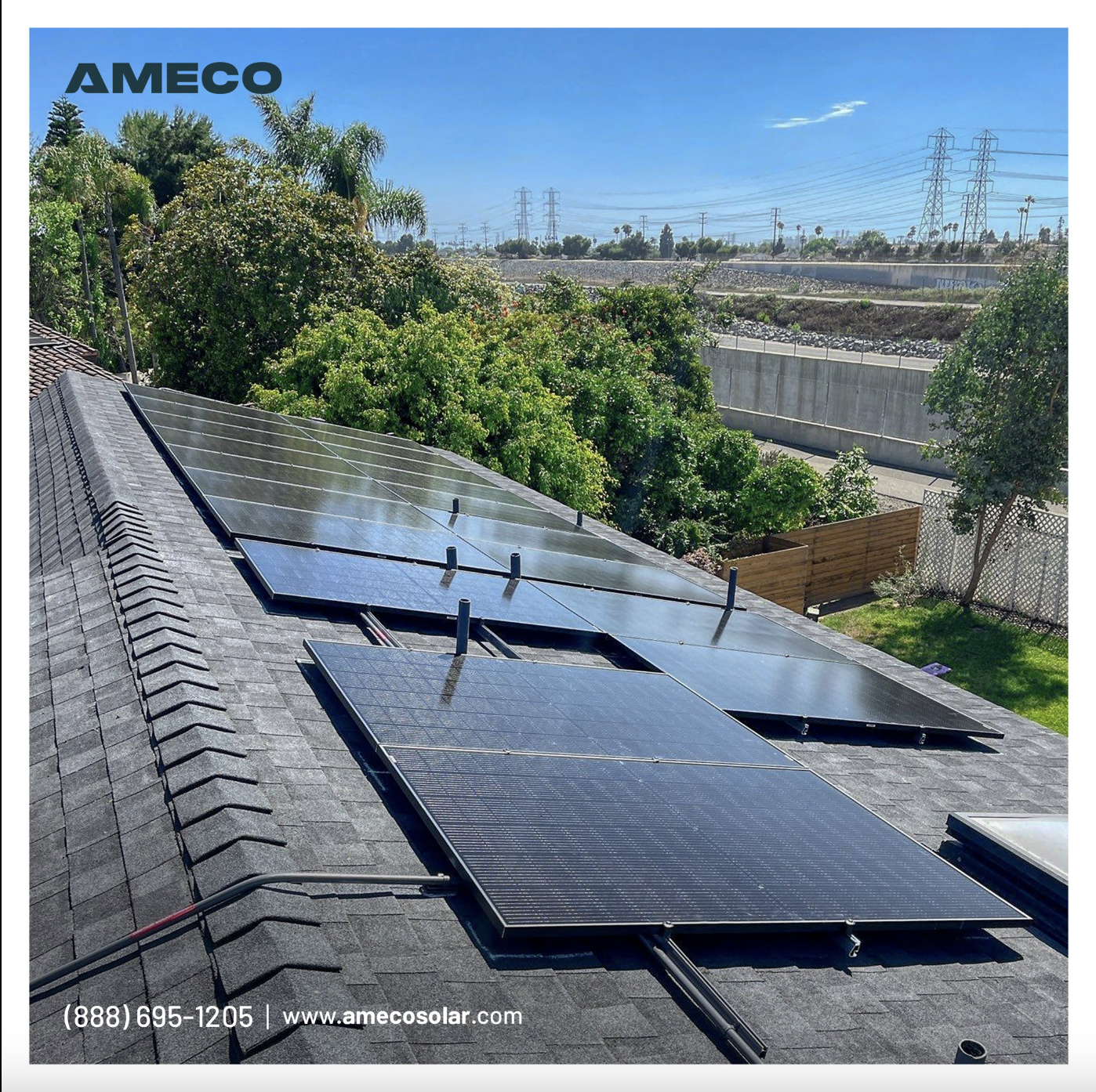 We carefully design installations to maximize energy production, ensuring you get the most out of your system.