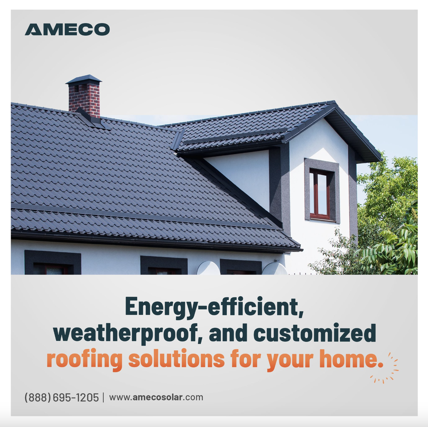 Energy-efficient, weatherproof, and customized roofing solutions for your home.