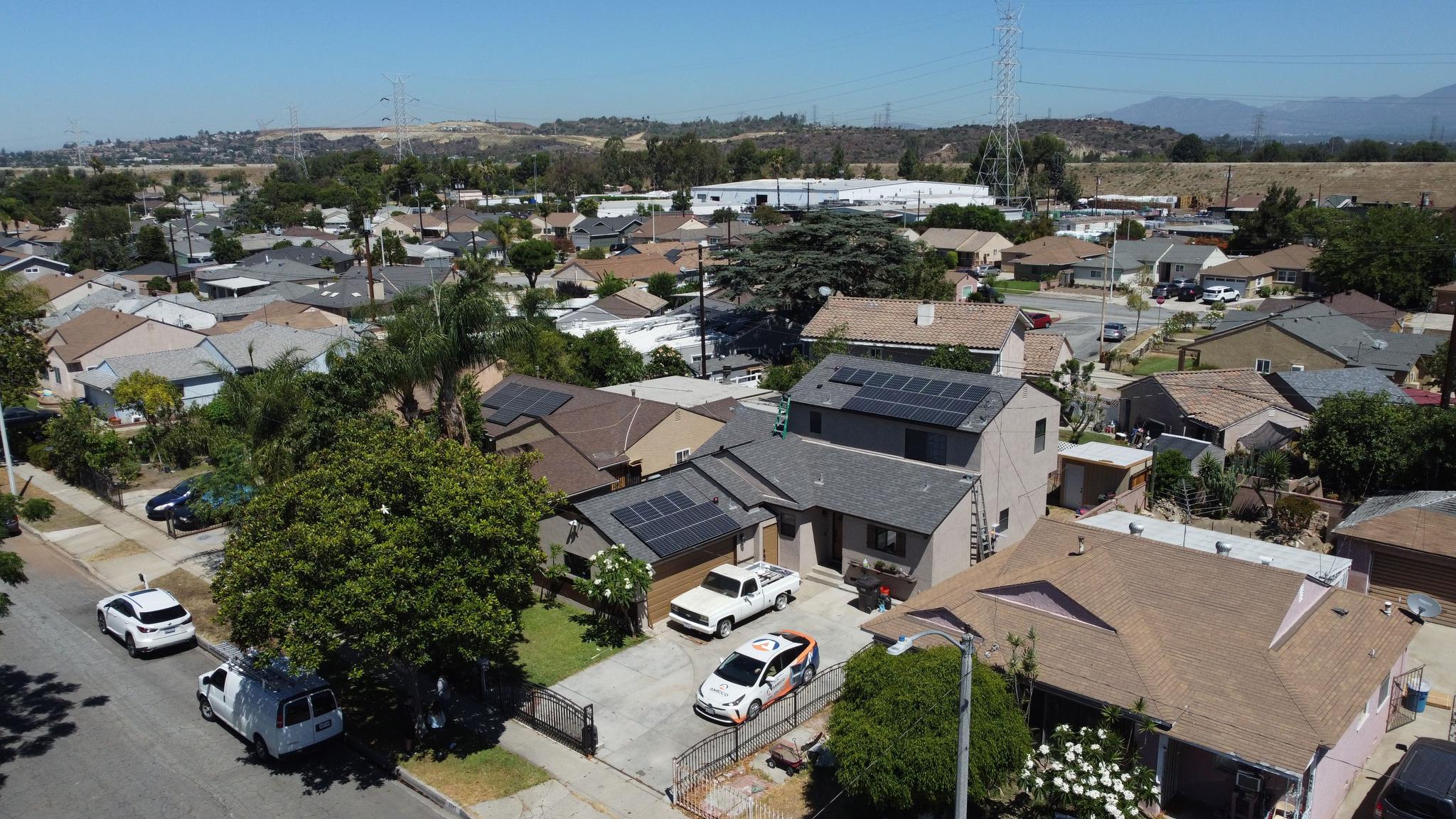 Unleash the power of the sun with our high-efficiency solar solutions.