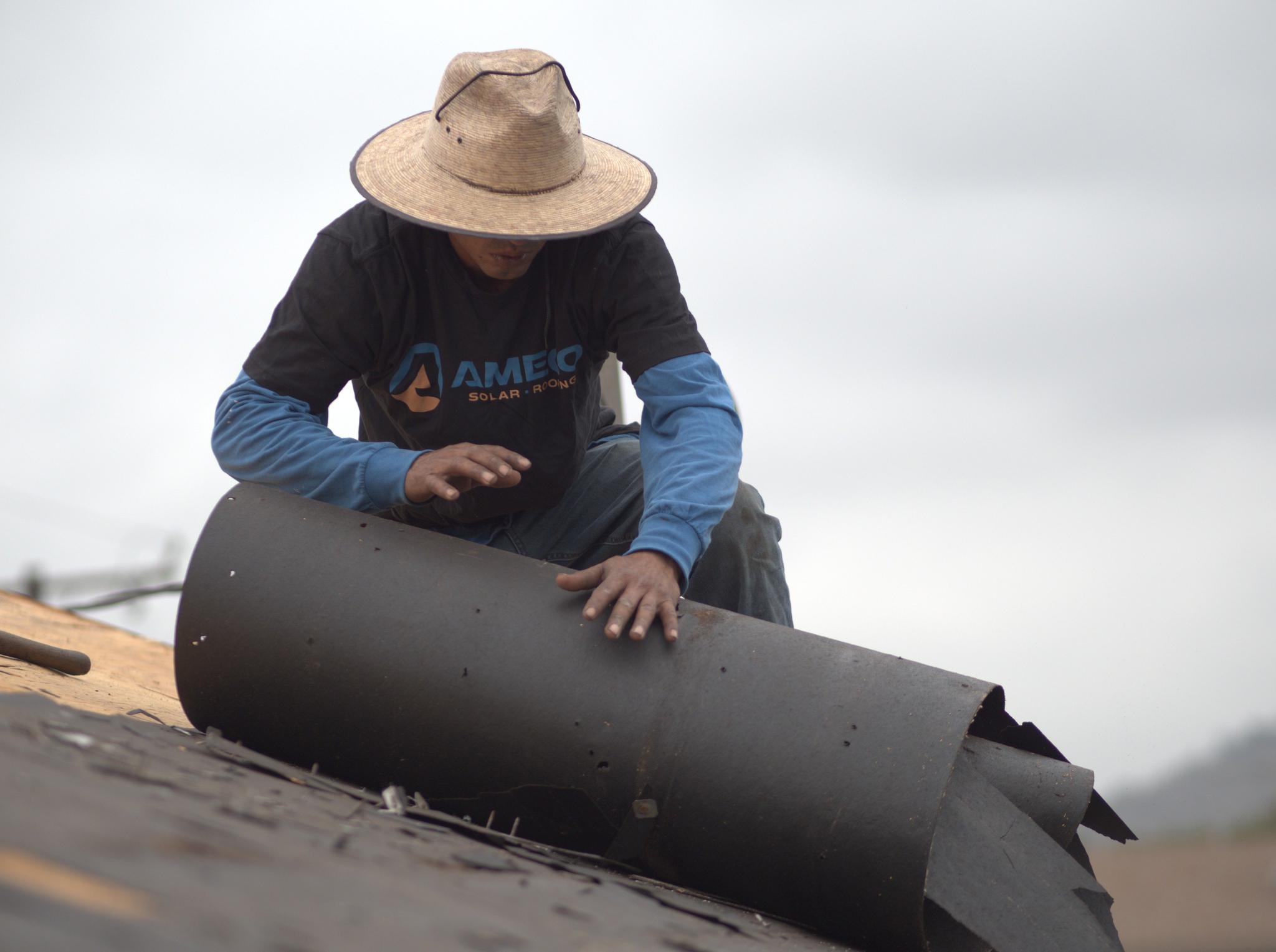 Roofing problems? We've got the solutions! Your trusted roofing experts are just a call away.