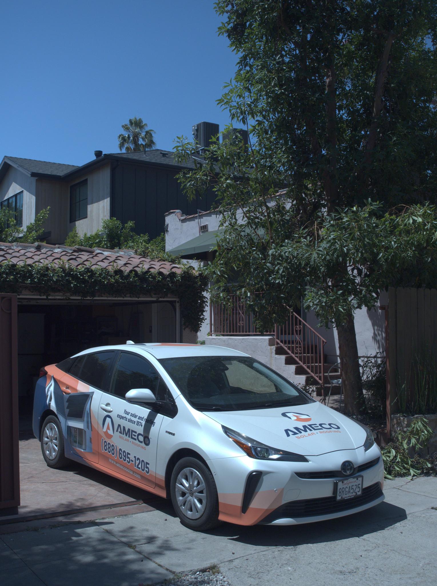 At AMECO Solar & Roofing, we're dedicated to maximizing energy savings for our clients.