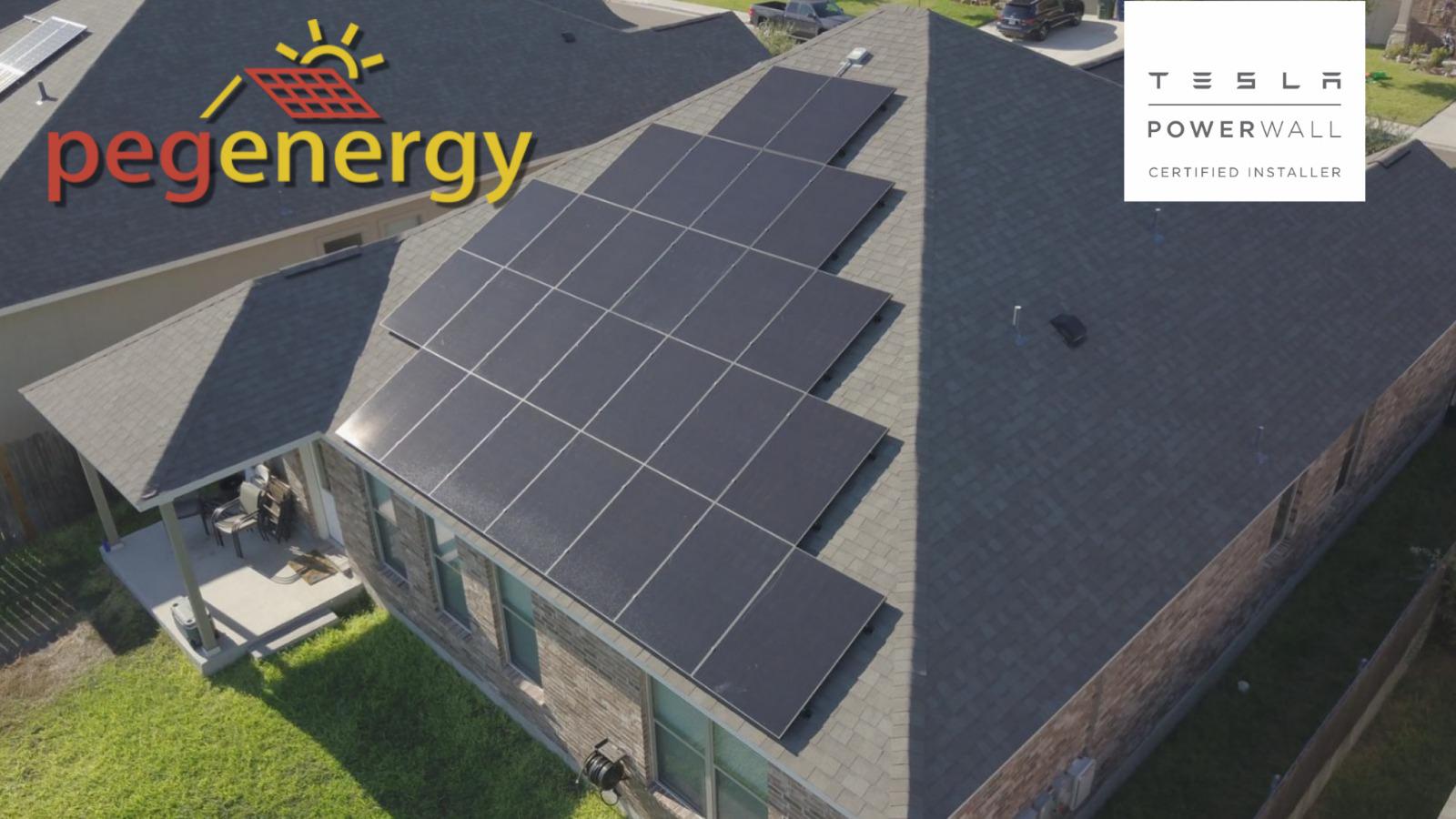 Black on Black Solar Panels