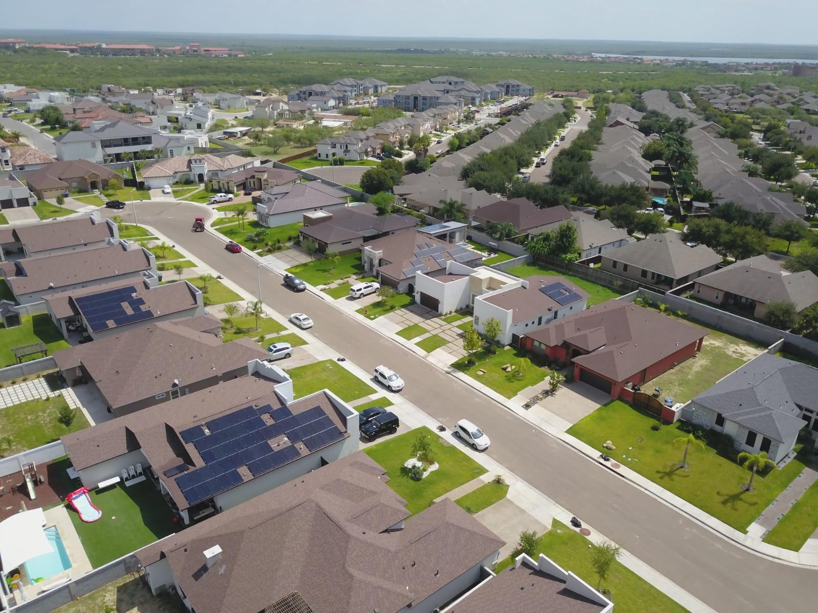 PEG Energy, Solar Neighbors