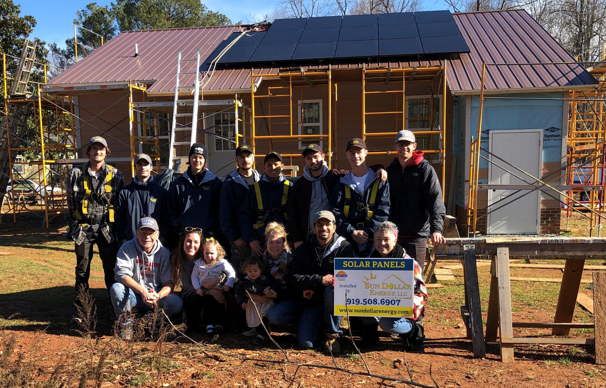 Sun Dollar in Pittsboro NC