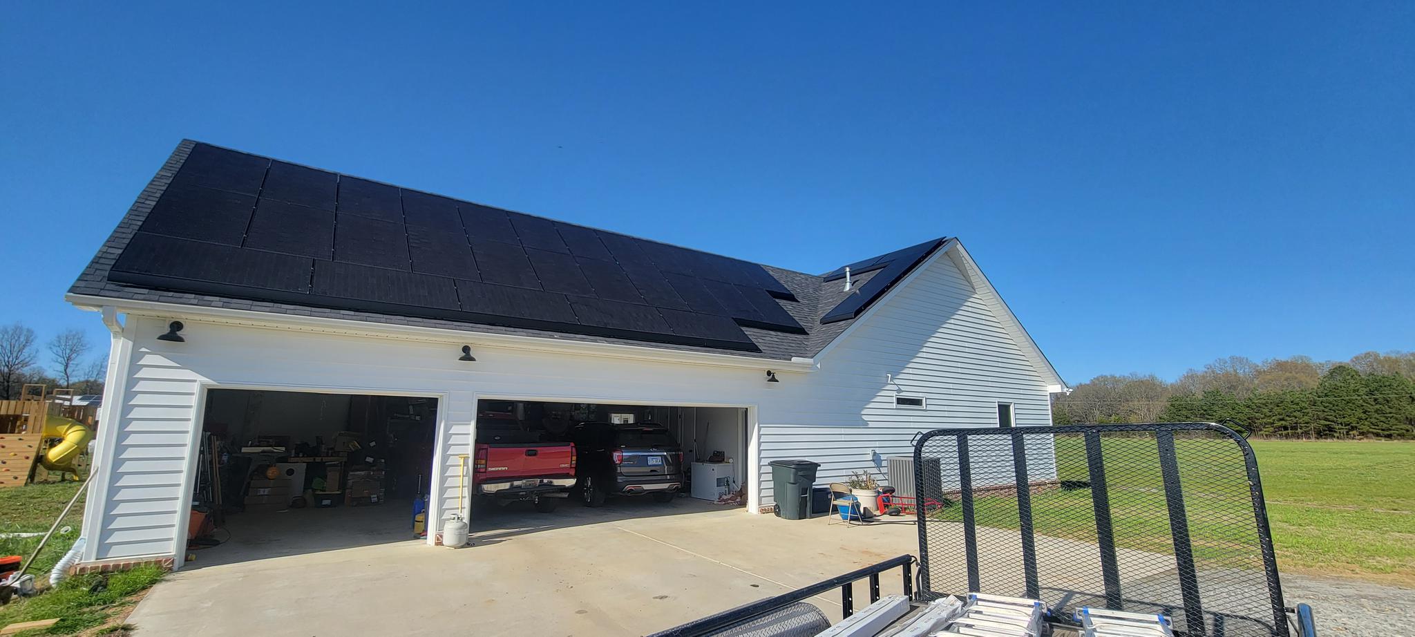 Solar Install - Maumelle, AR
