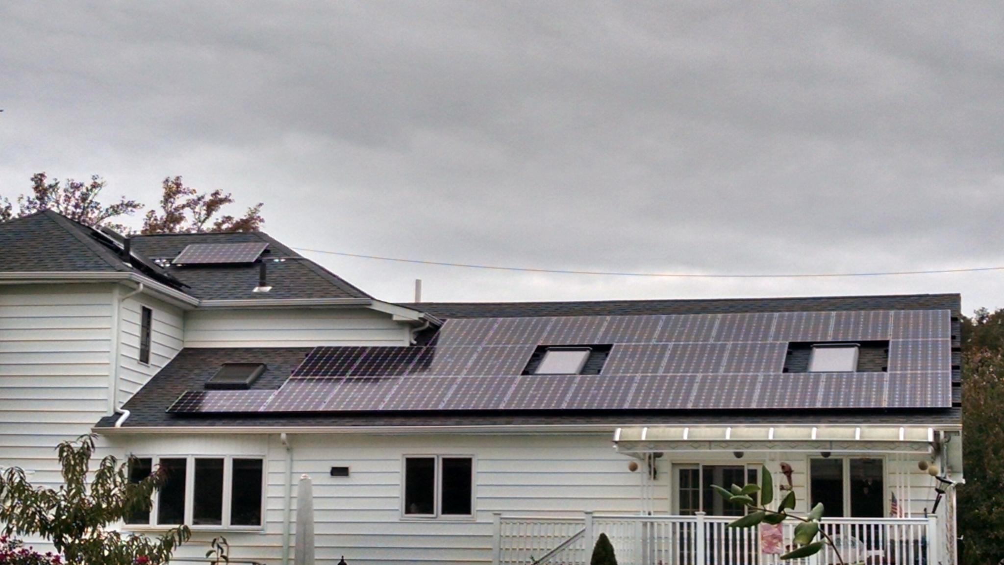 Custom rooftop design