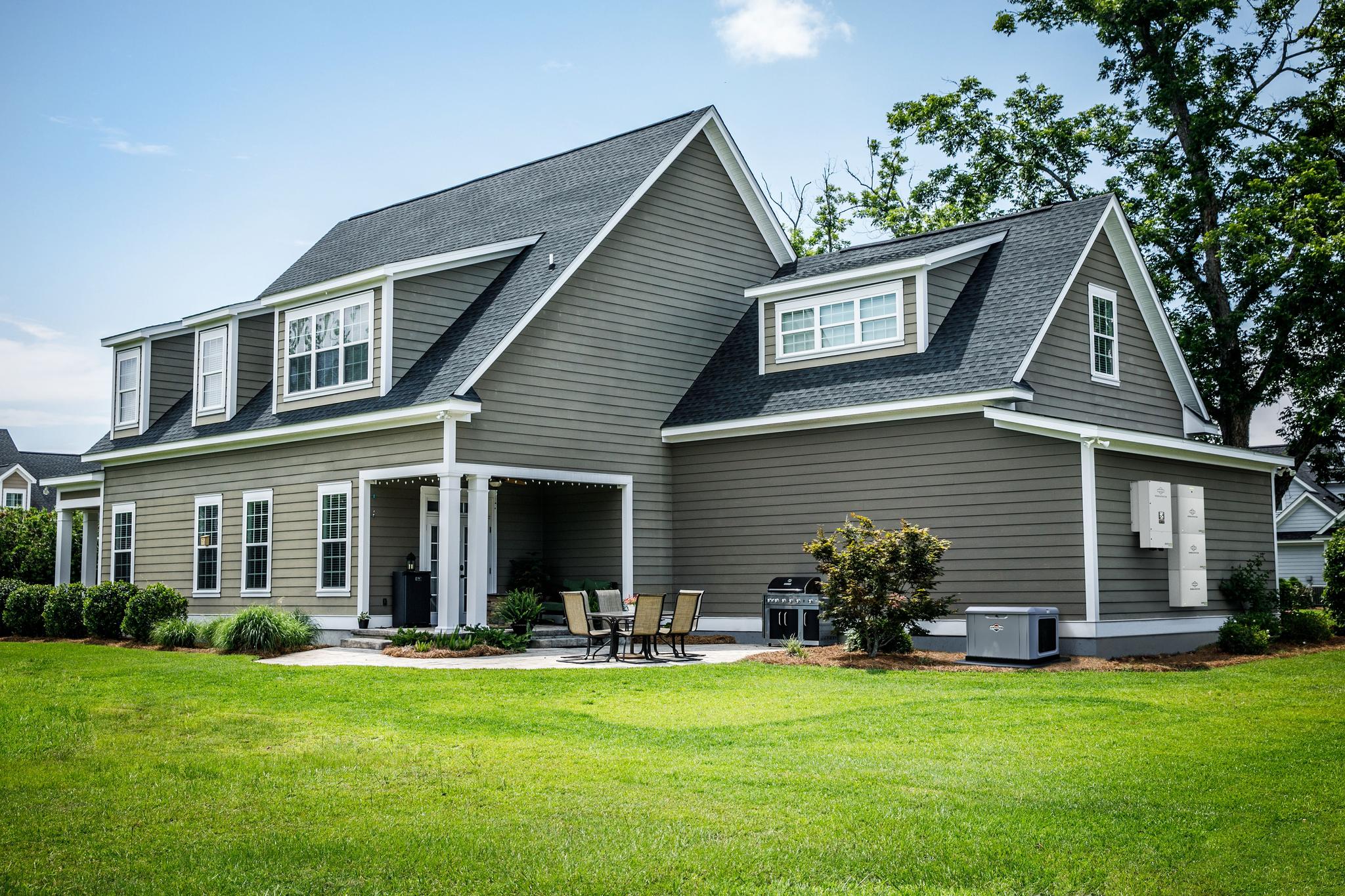 SimpliPhi Battery and Generator Install