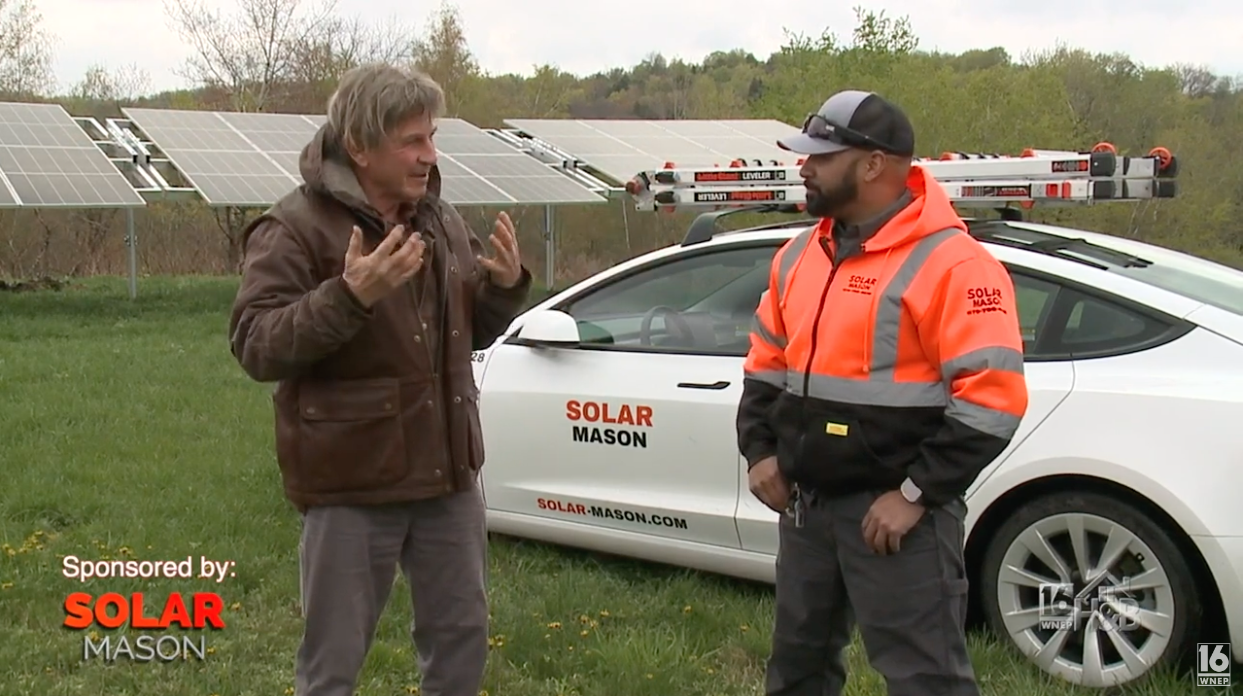 Paul Epsom & Noel Segui