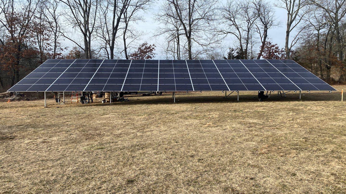 Ground Mount in Port Murray, NJ