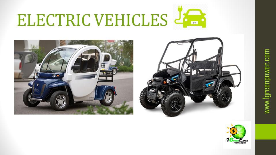 ELECTRIC VEHICLE