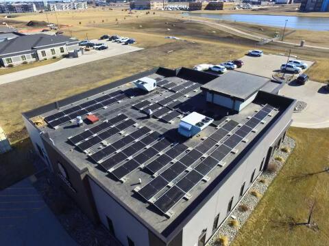 Commercial Installation in Fargo, ND