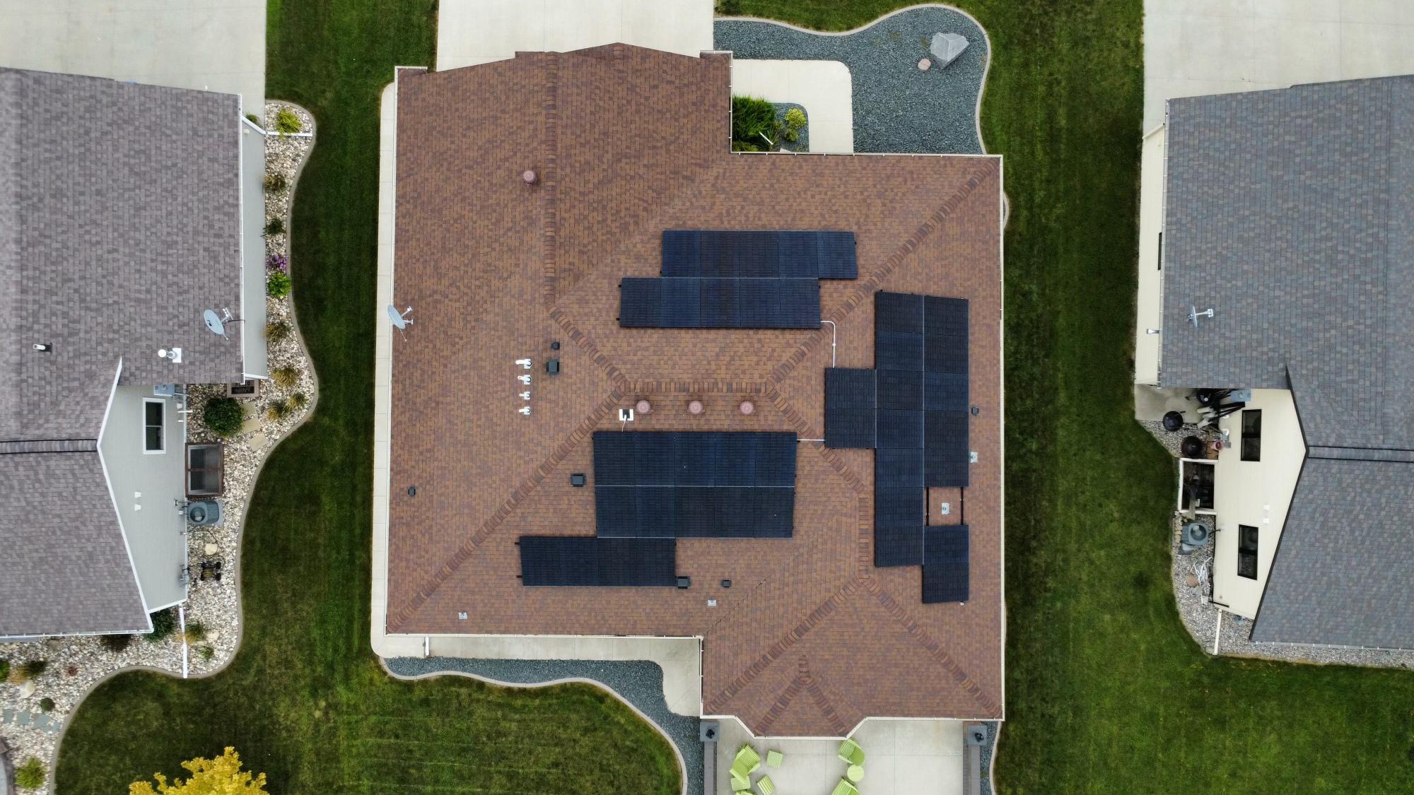 Residential Installation in Dilworth, MN