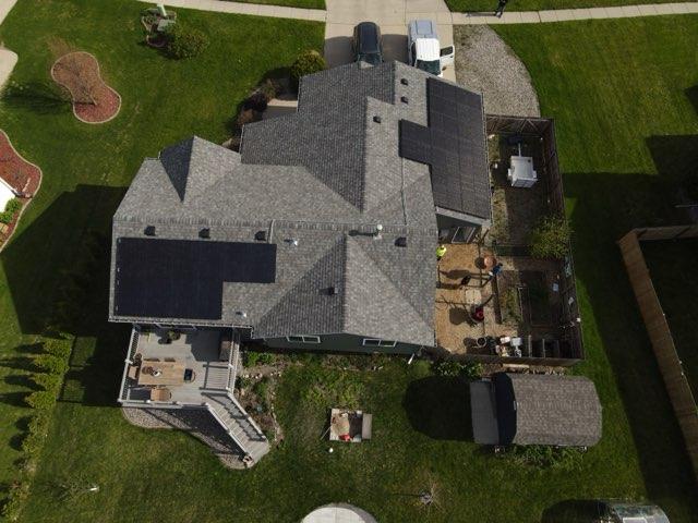 Residential Installtion in Fargo, ND