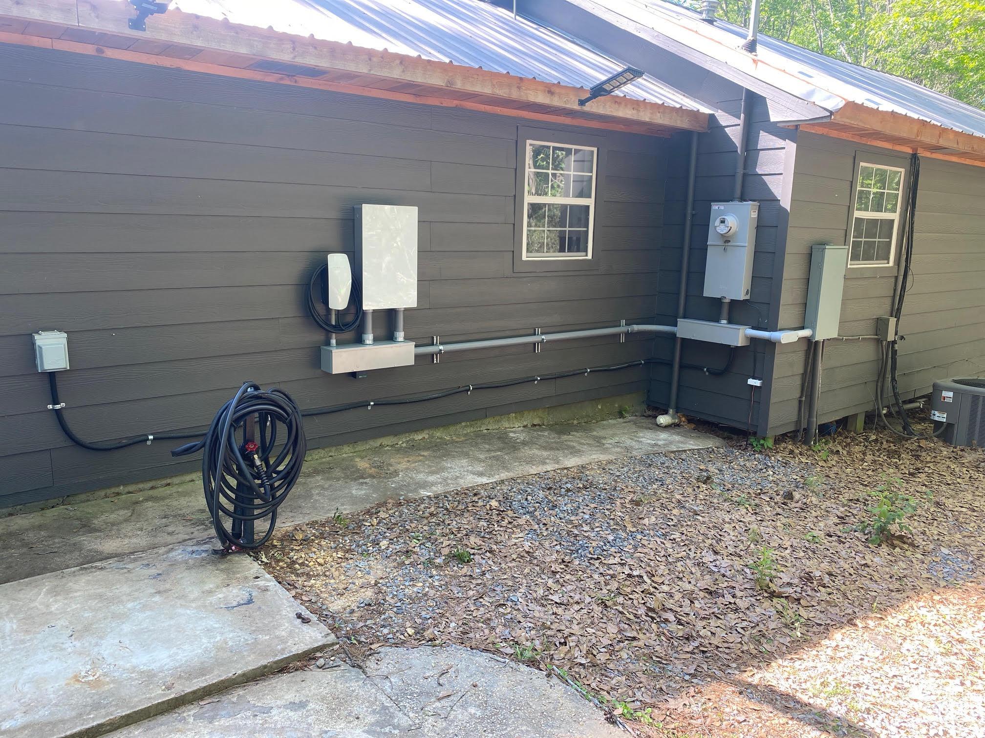 Cybertruck Powershare