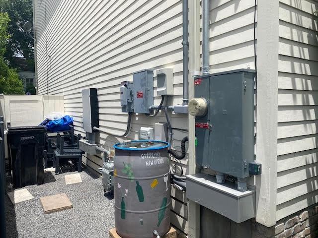 GM V2H w/ battery backup