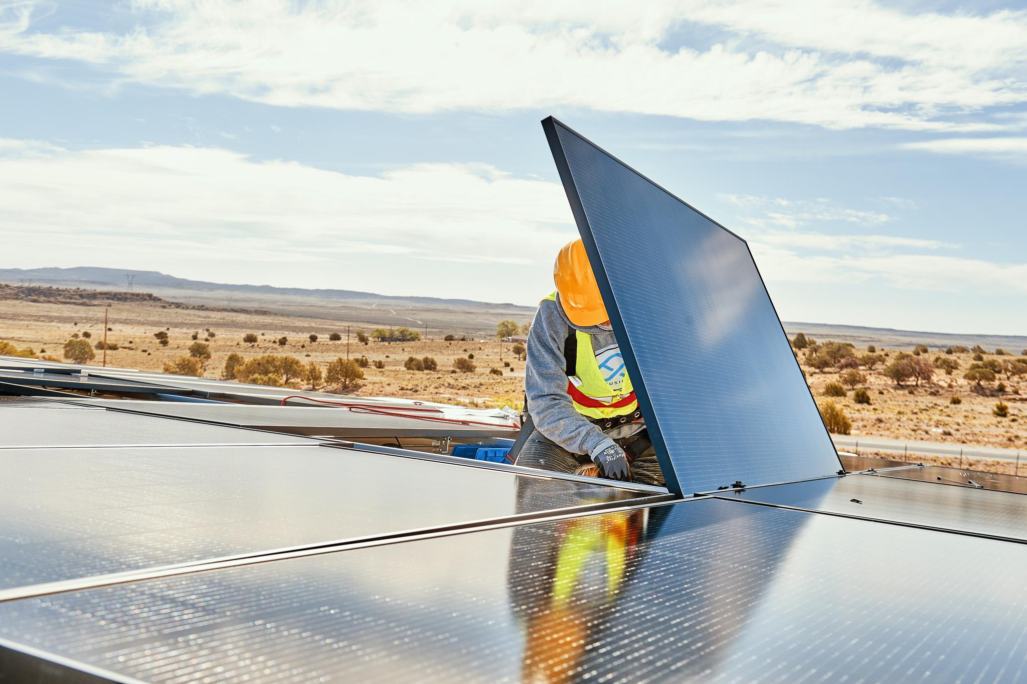 Gorgeous Day, Gorgeous Install