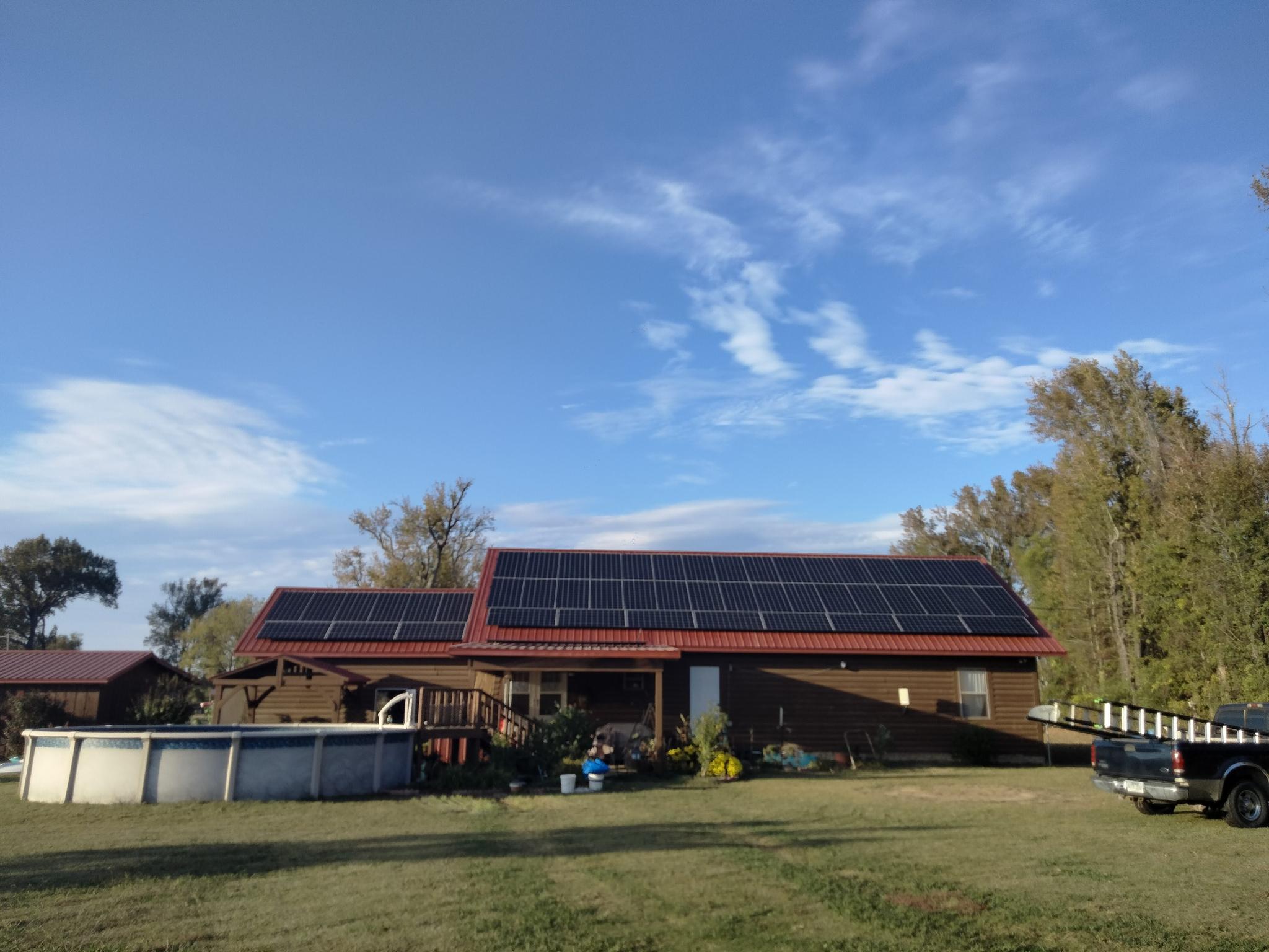 Detach & reset covered by insurance